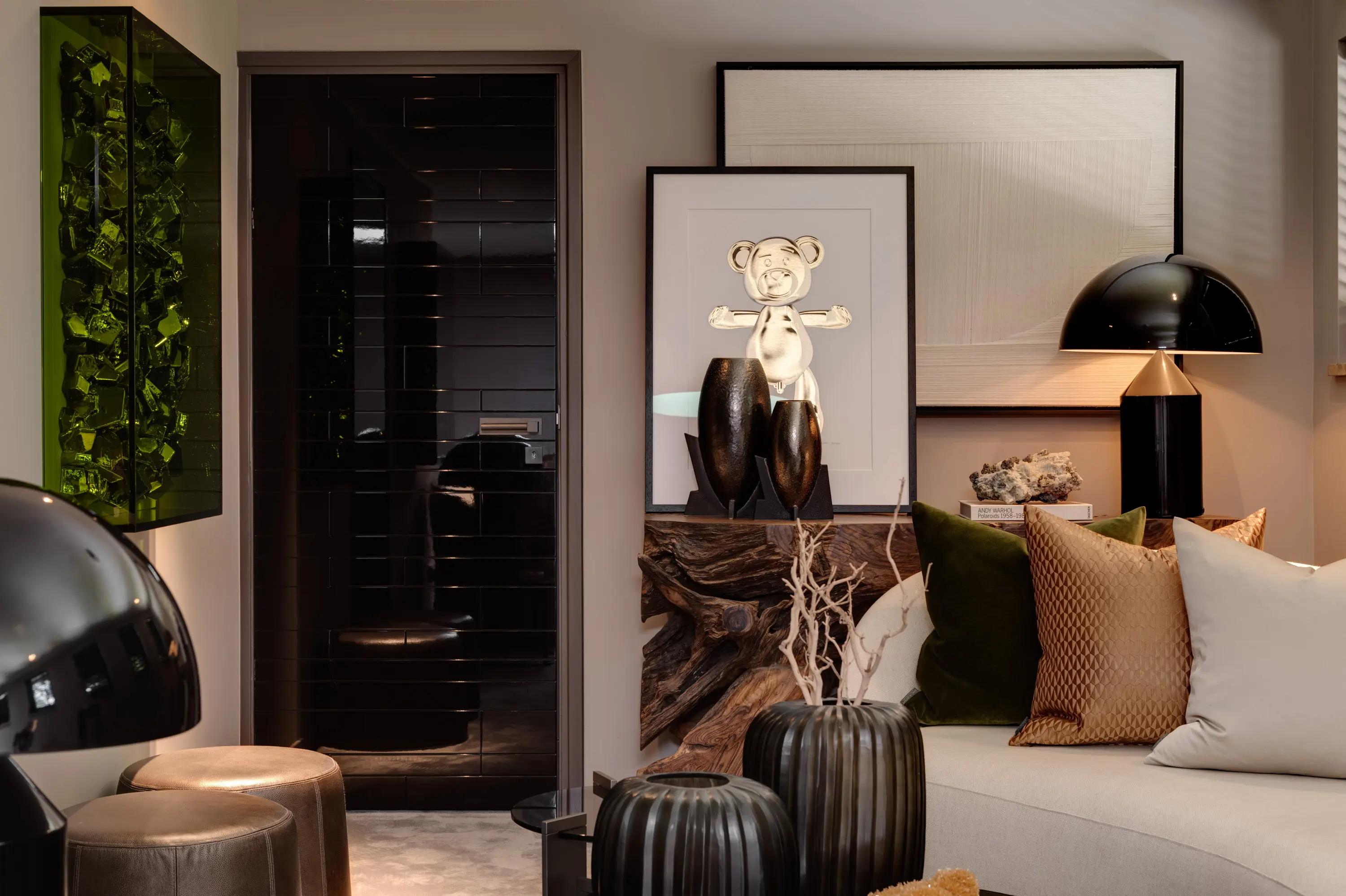 Formani - BOBBY EK102DKLOCK IZ