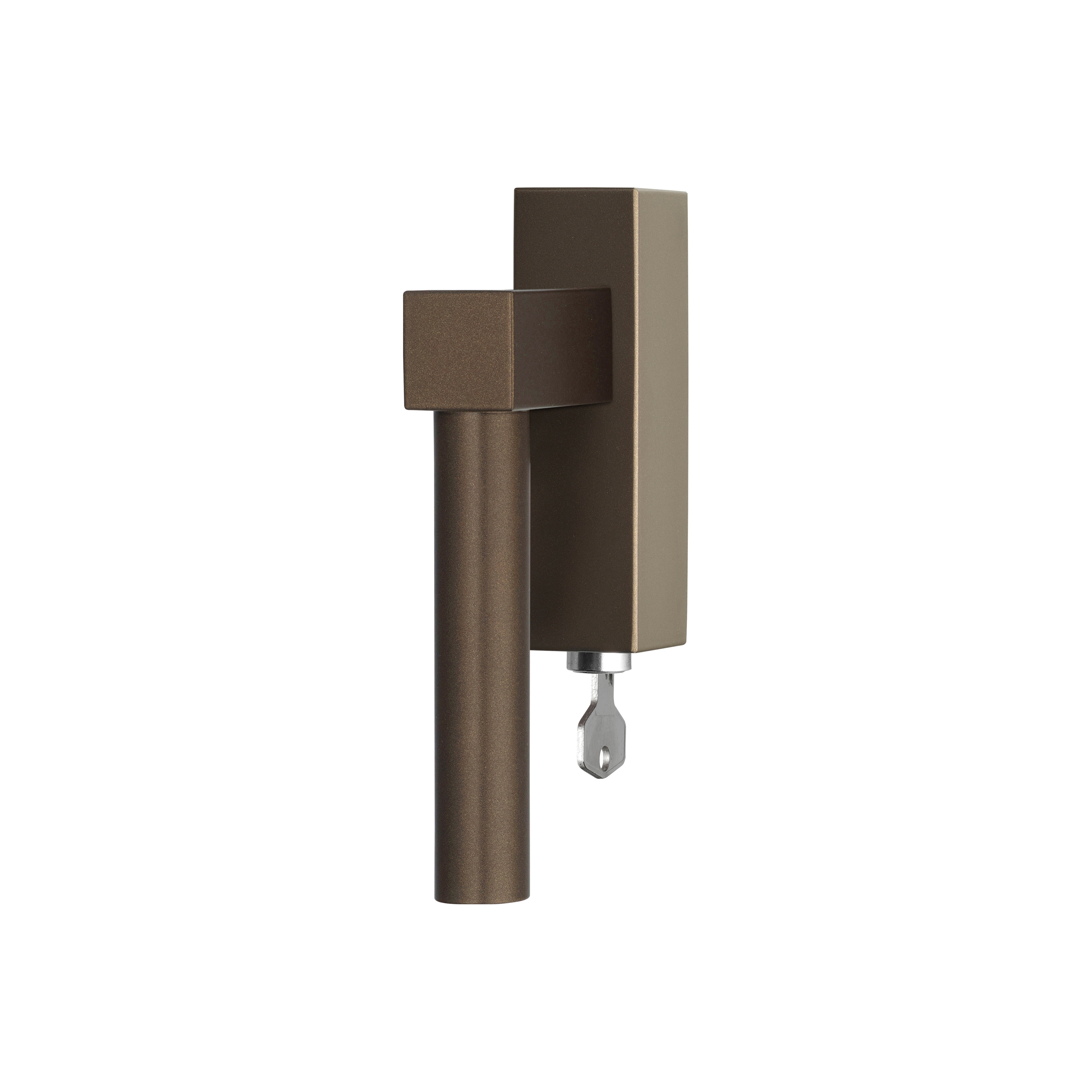 BOBBY EK102DKLOCK BR