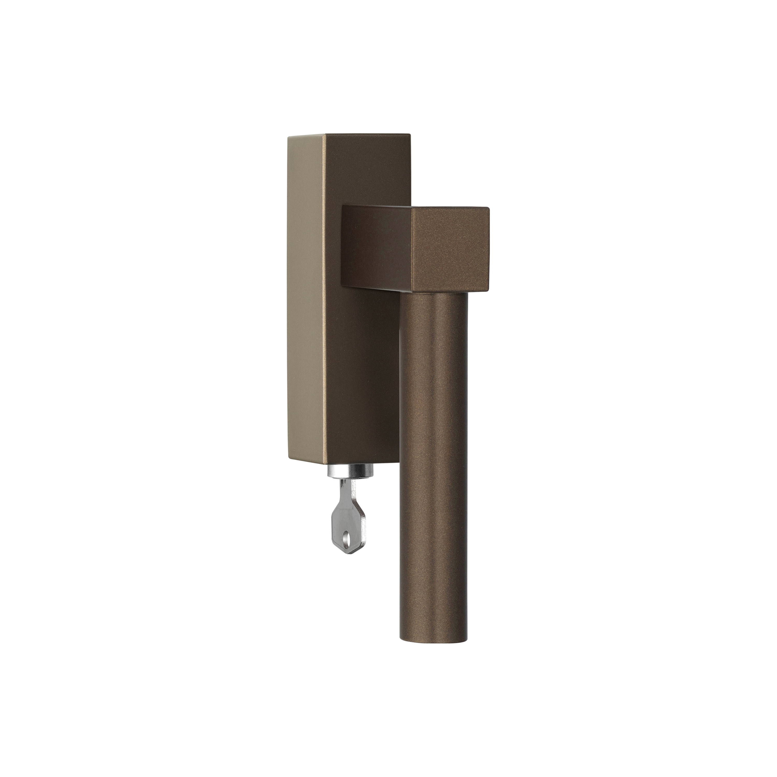 BOBBY EK102DKLOCK BR