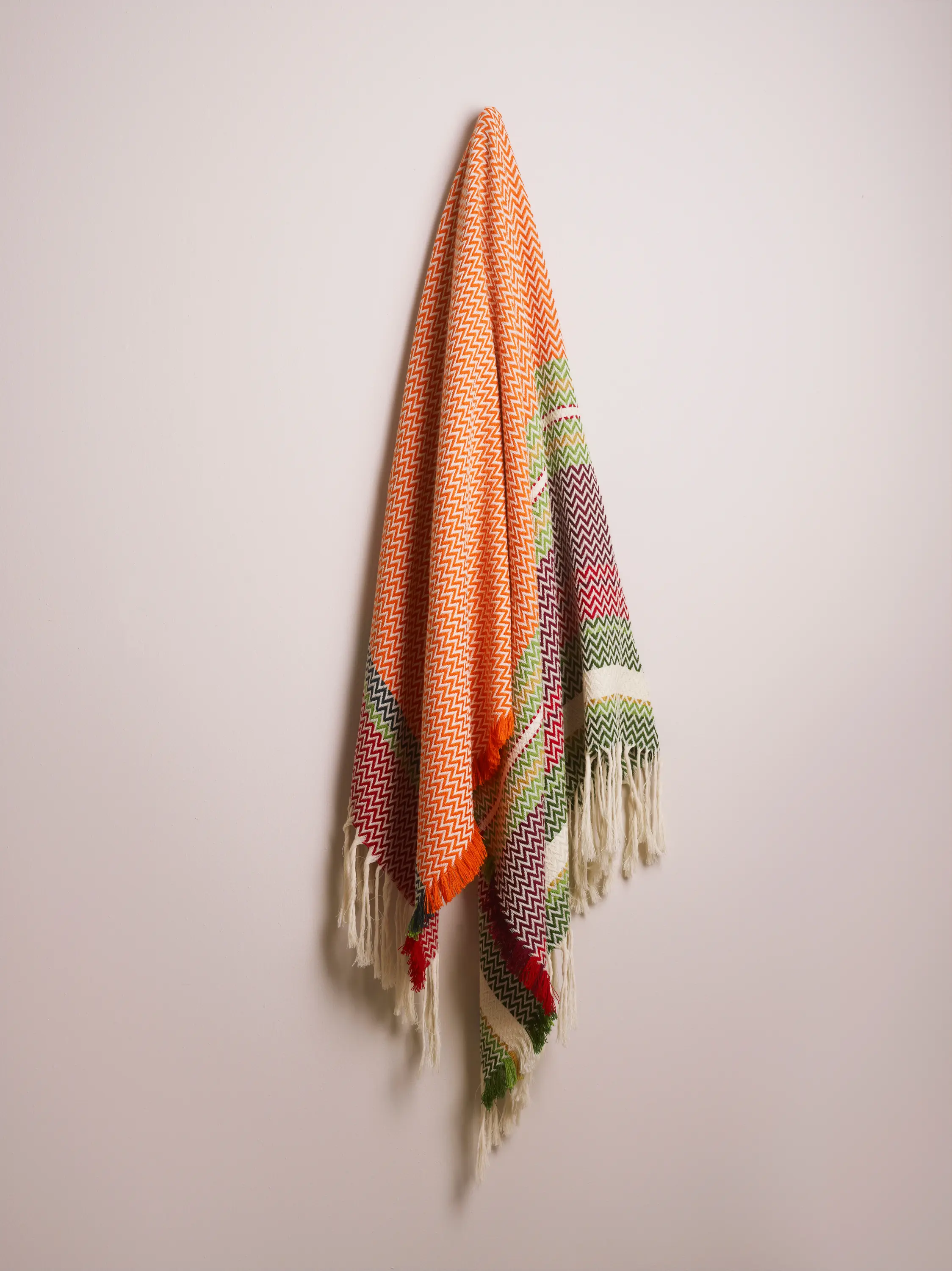 Mandal Veveri - Bunad Blanket Fusa