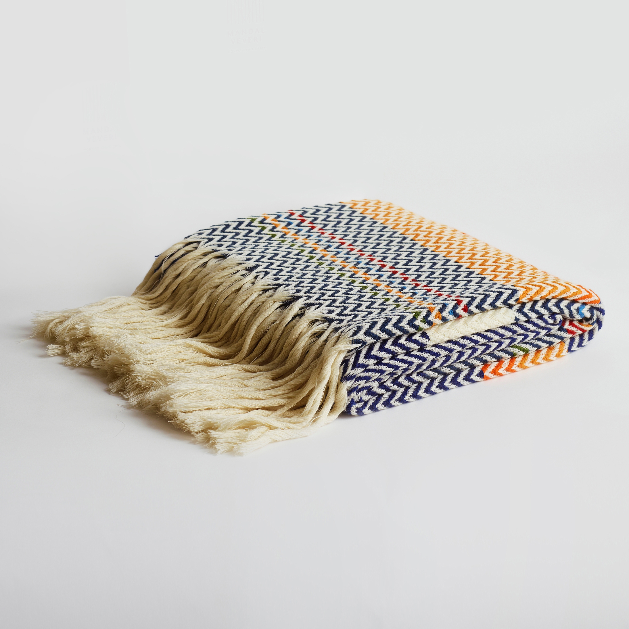 Mostra il prodotto Bunad Blanket Nordland del produttore Mandal Veveri