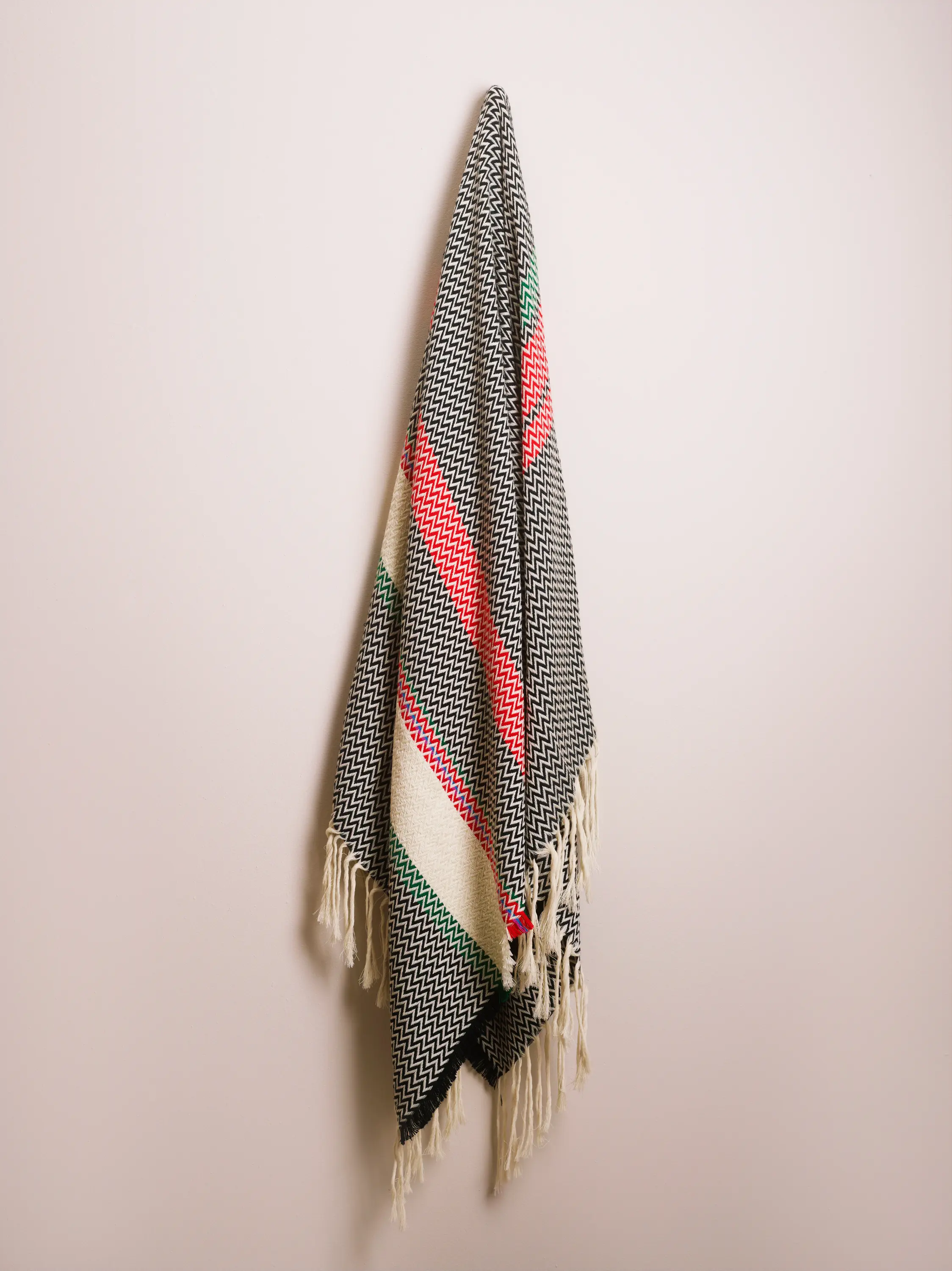 Mandal Veveri - Bunad Blanket Setesdal