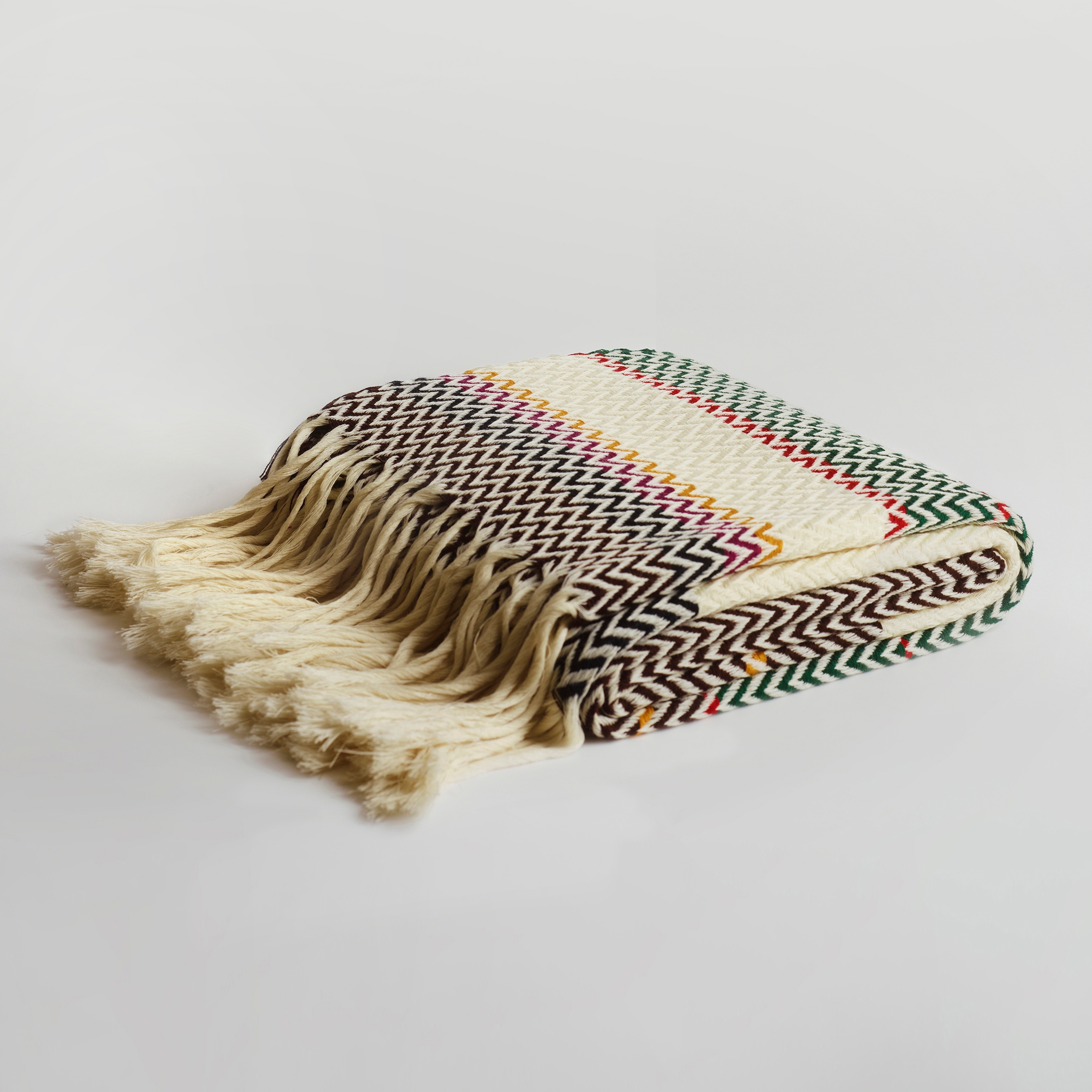Vertoon produk Bunad Blanket Sunnmøre van vervaardiger Mandal Veveri