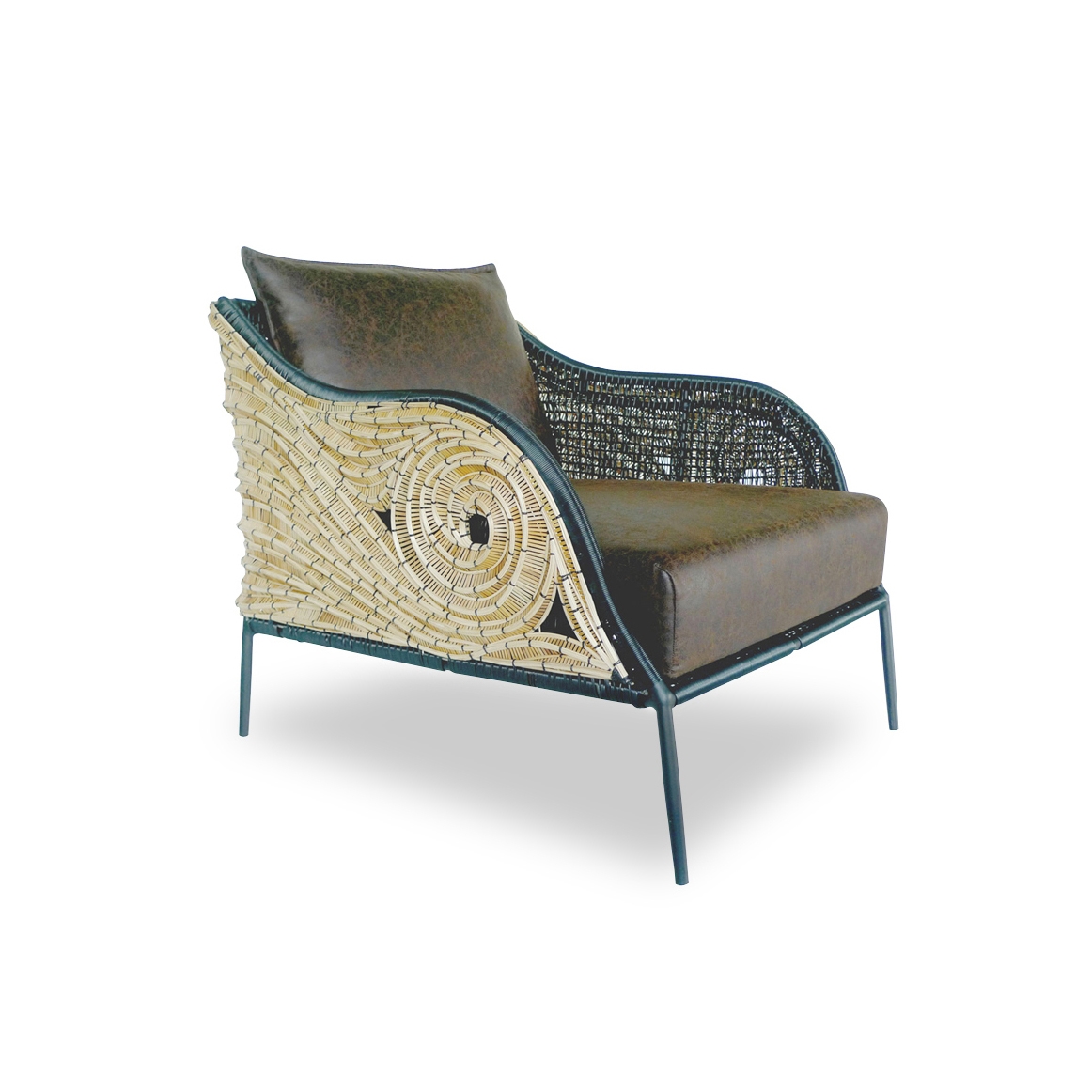 Mostra il prodotto Ritual Mark armchair del produttore Yothaka