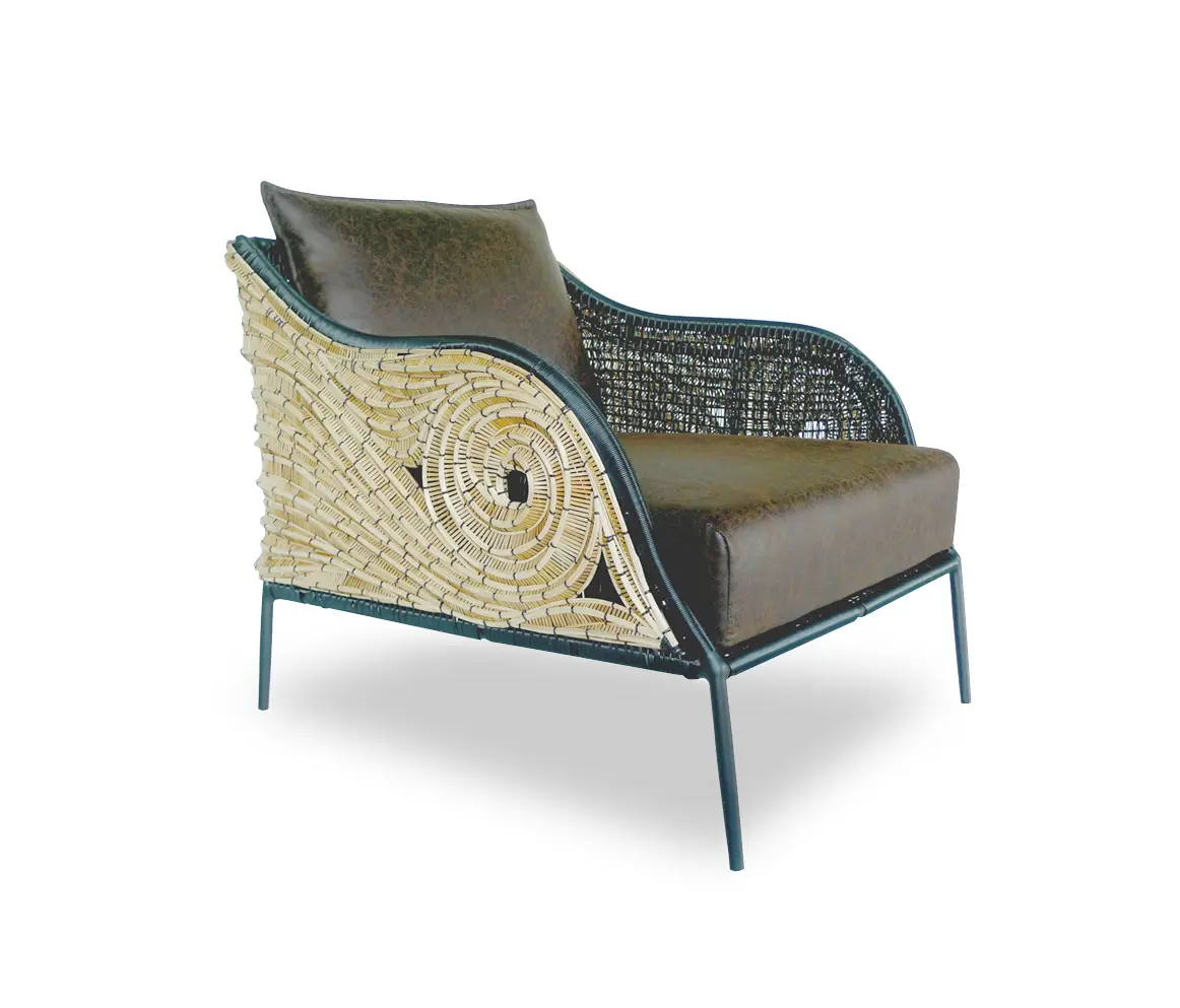 Yothaka - Ritual Mark armchair