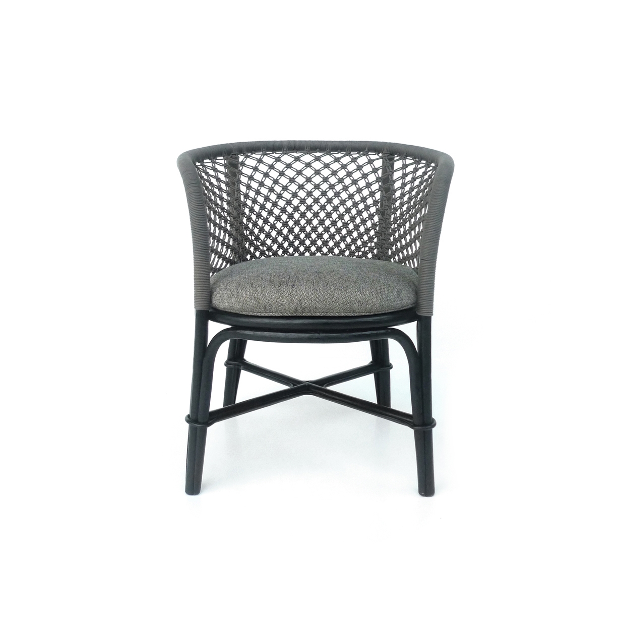 Mostra il prodotto Savannah Macrame dining chair del produttore Yothaka