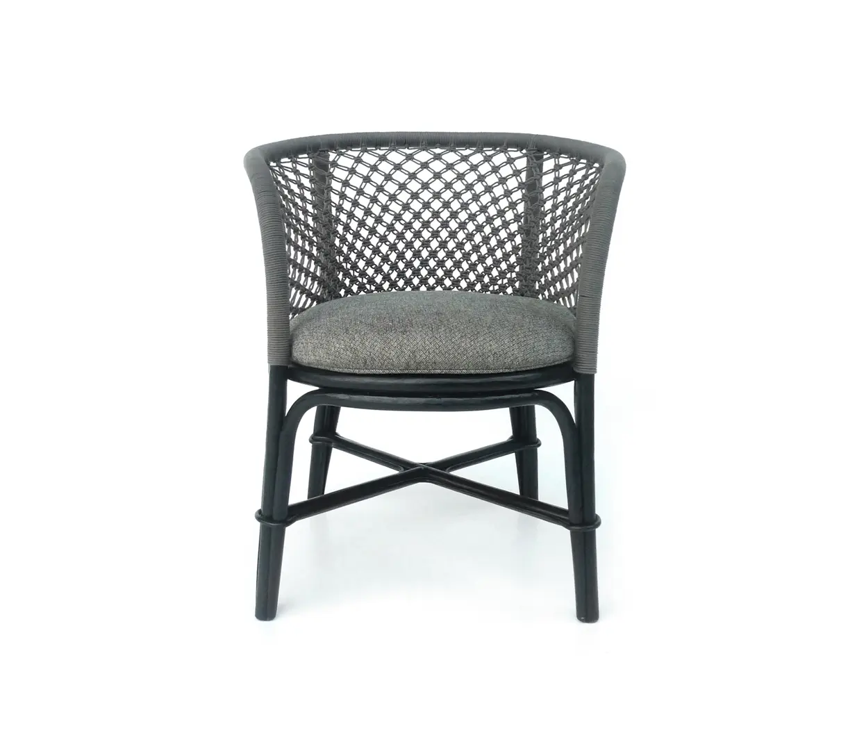 Yothaka - Savannah Macrame dining chair