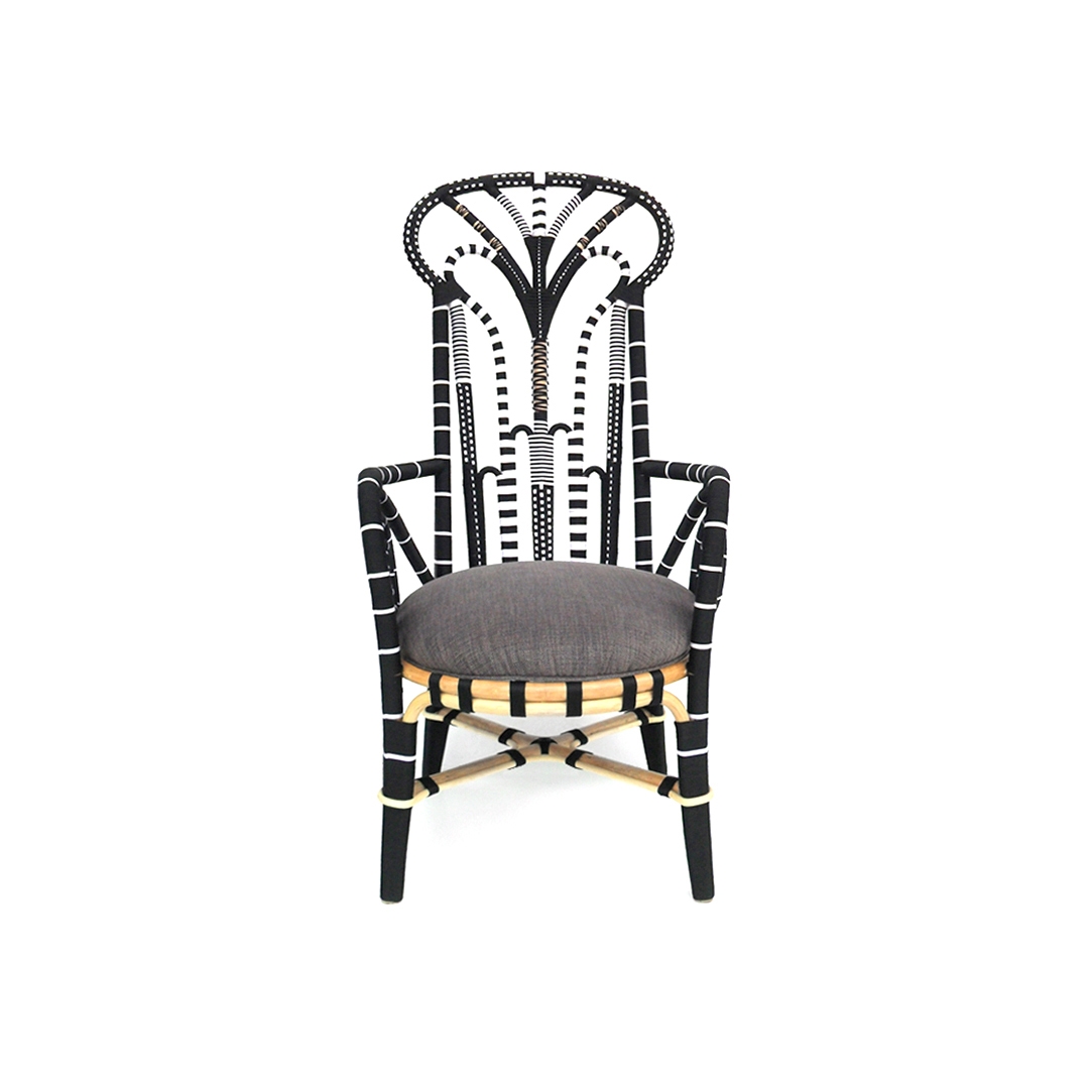 Mostra il prodotto Savannah dining chair del produttore Yothaka