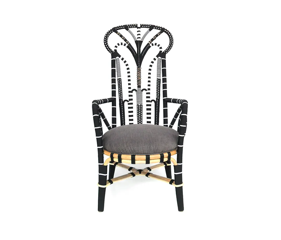 Yothaka - Savannah dining chair