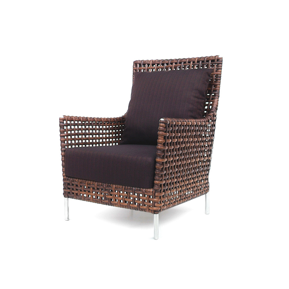 Mostra il prodotto Kolon armchair del produttore Yothaka