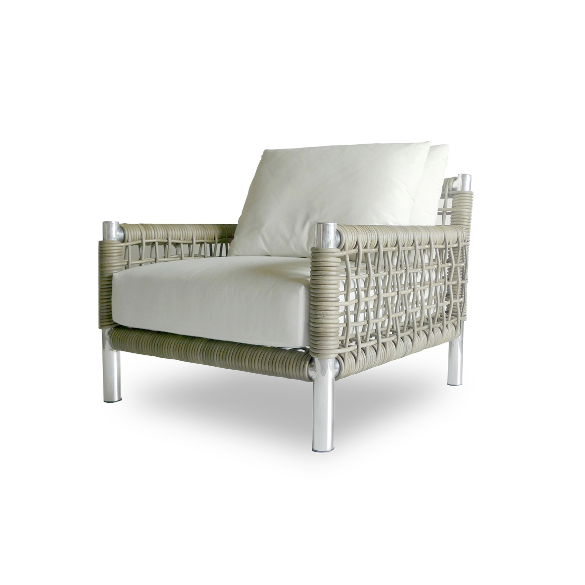 Mostra il prodotto Phuket armchair del produttore Yothaka