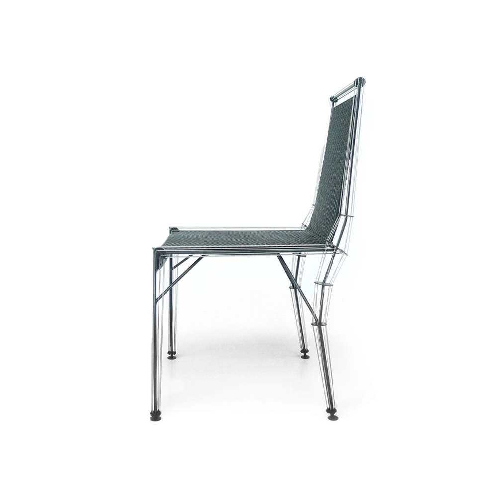 Mostra il prodotto Dee Dee dining chair del produttore Yothaka