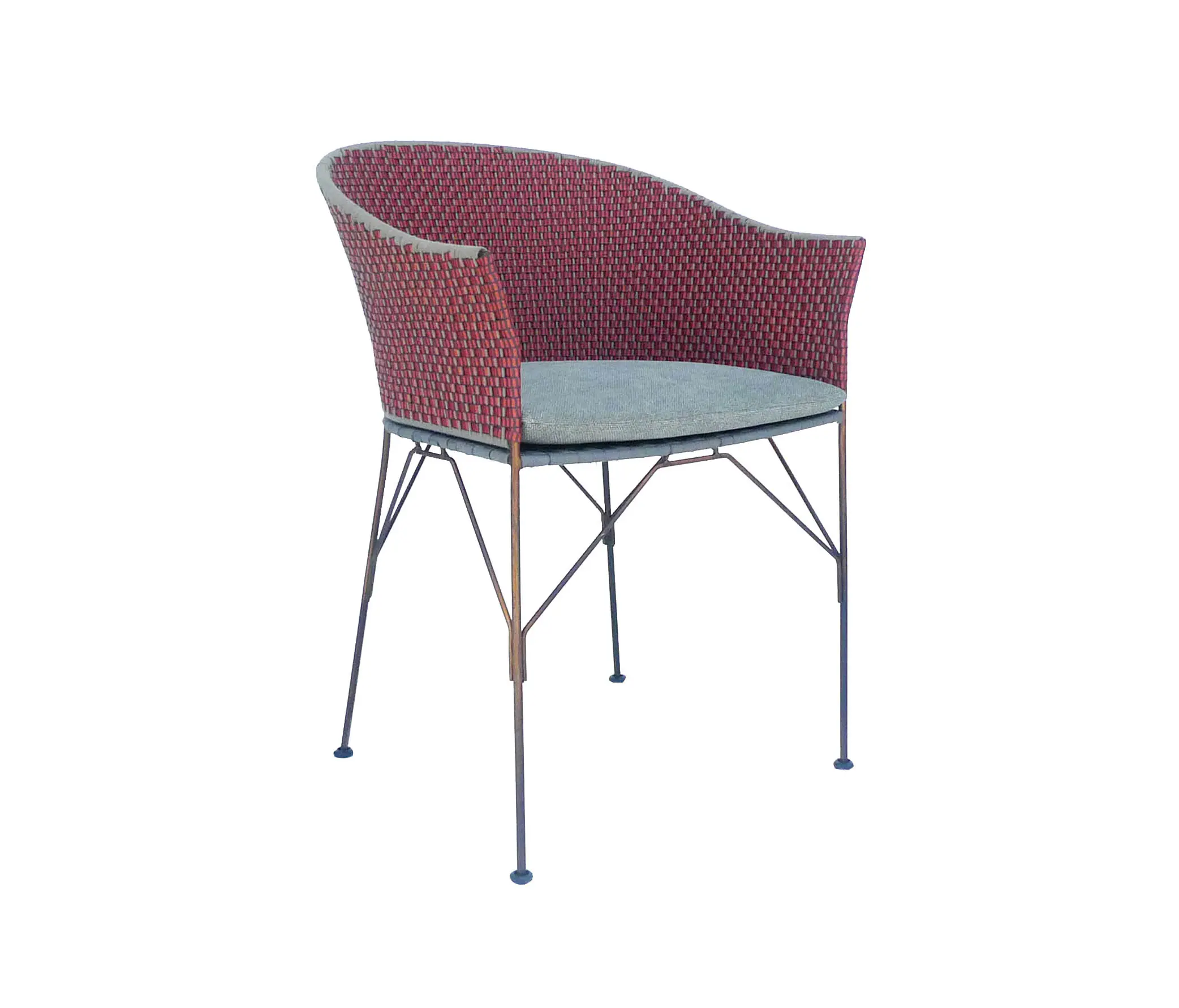Yothaka - Niny Fabrice tape chair