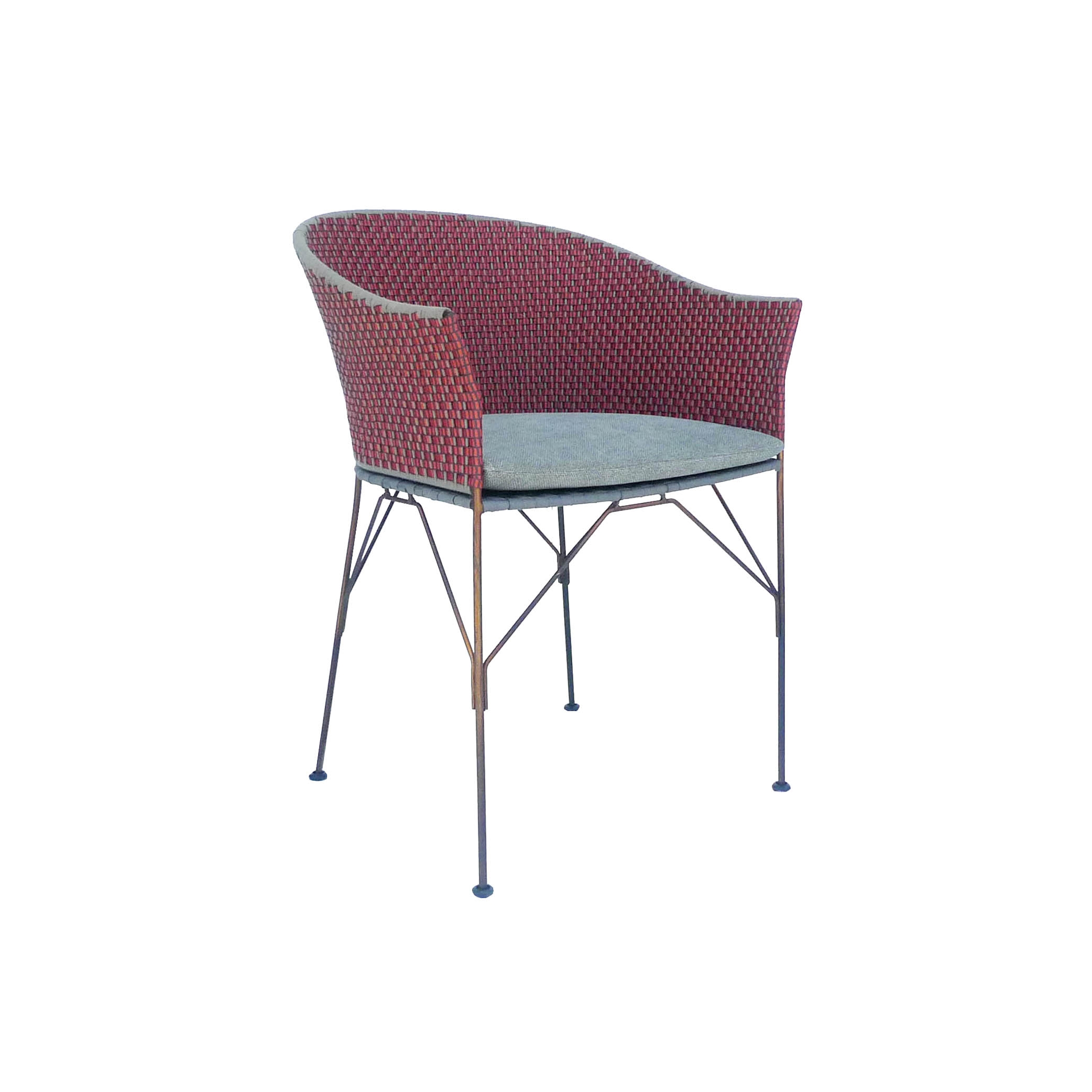 Mostra il prodotto Niny Fabrice tape chair del produttore Yothaka