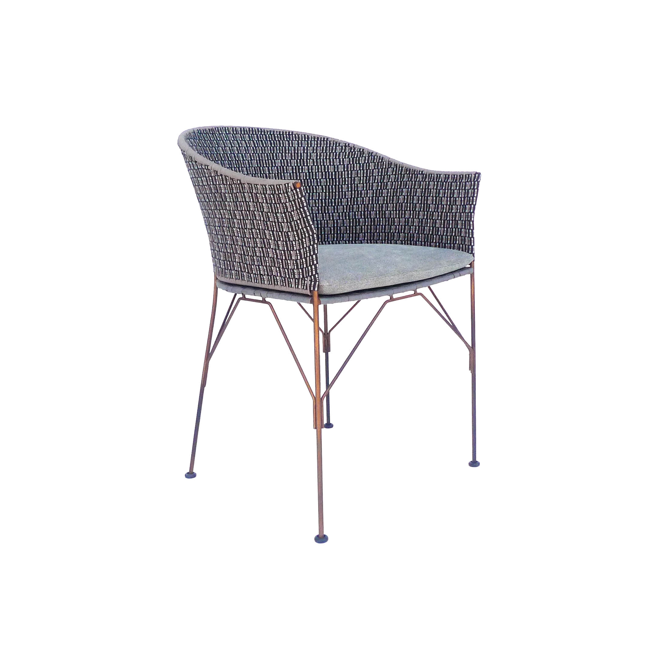 Mostra il prodotto Niny Fabrice tape chair del produttore Yothaka