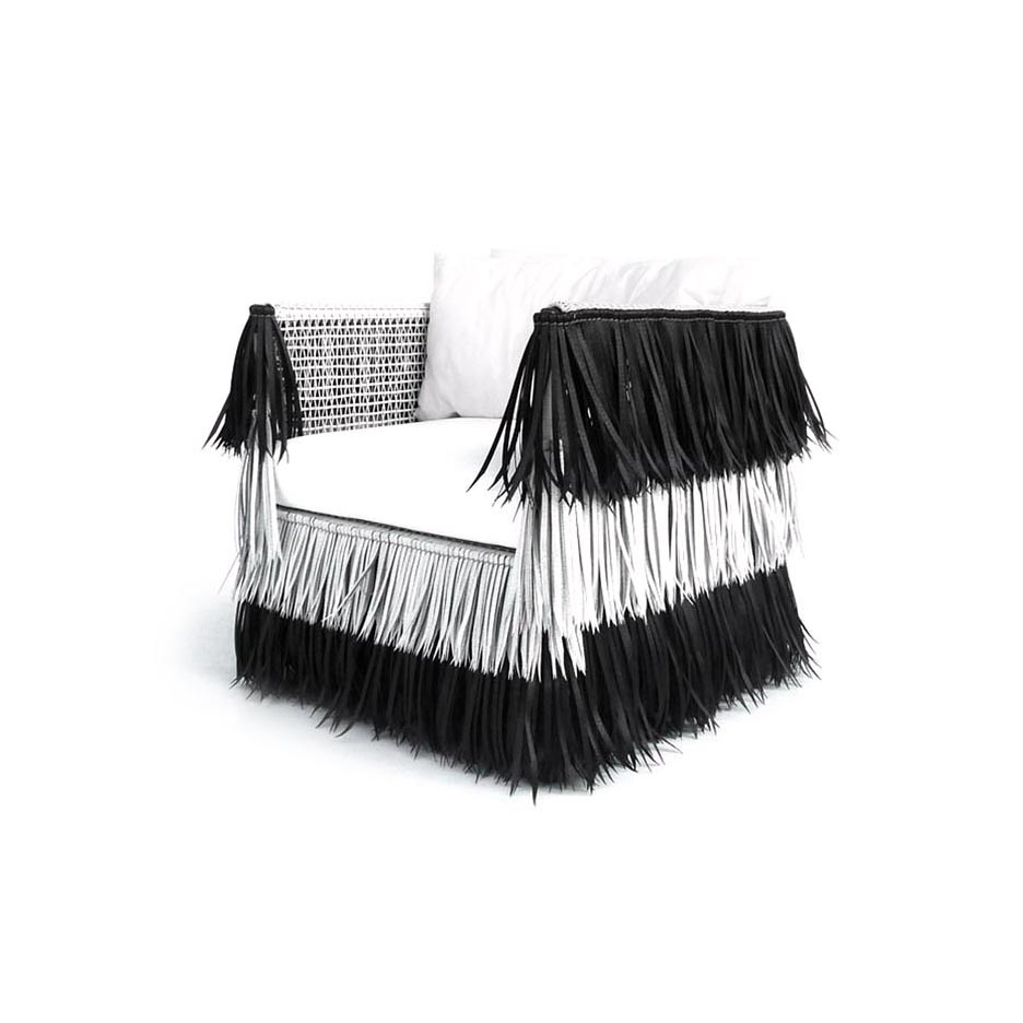 Mostra il prodotto MO-I armchair del produttore Yothaka