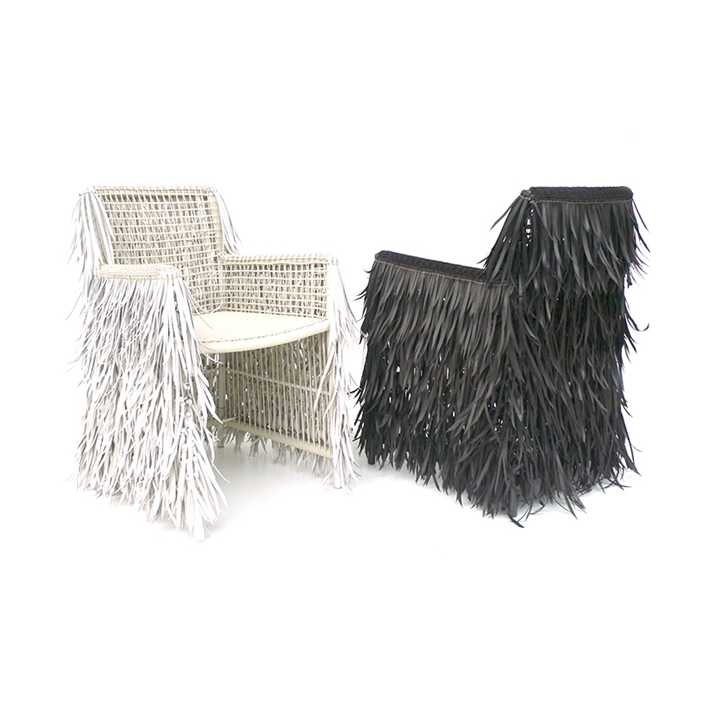 Mostra il prodotto MO-I armchair dinning chair del produttore Yothaka
