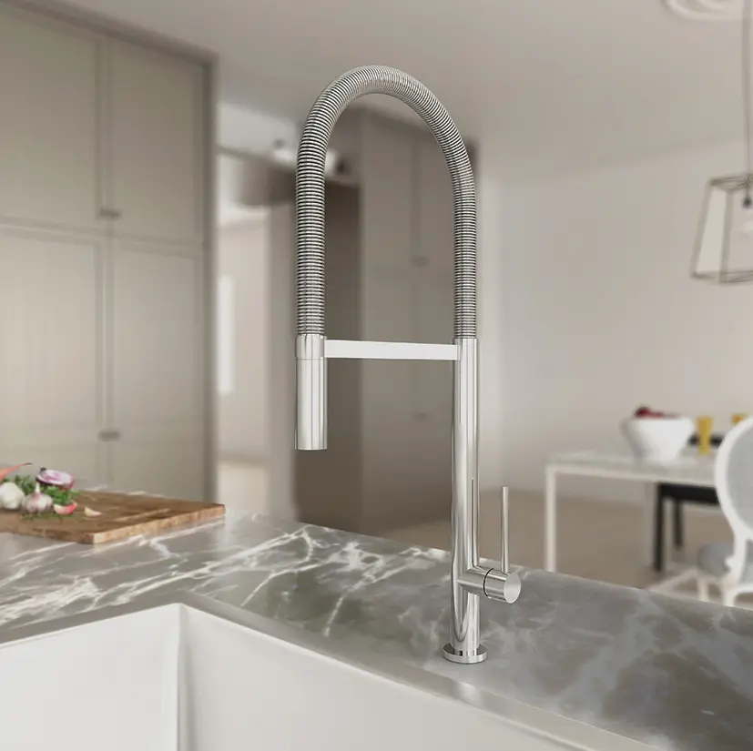 Steinberg - 100 2760 Shower set