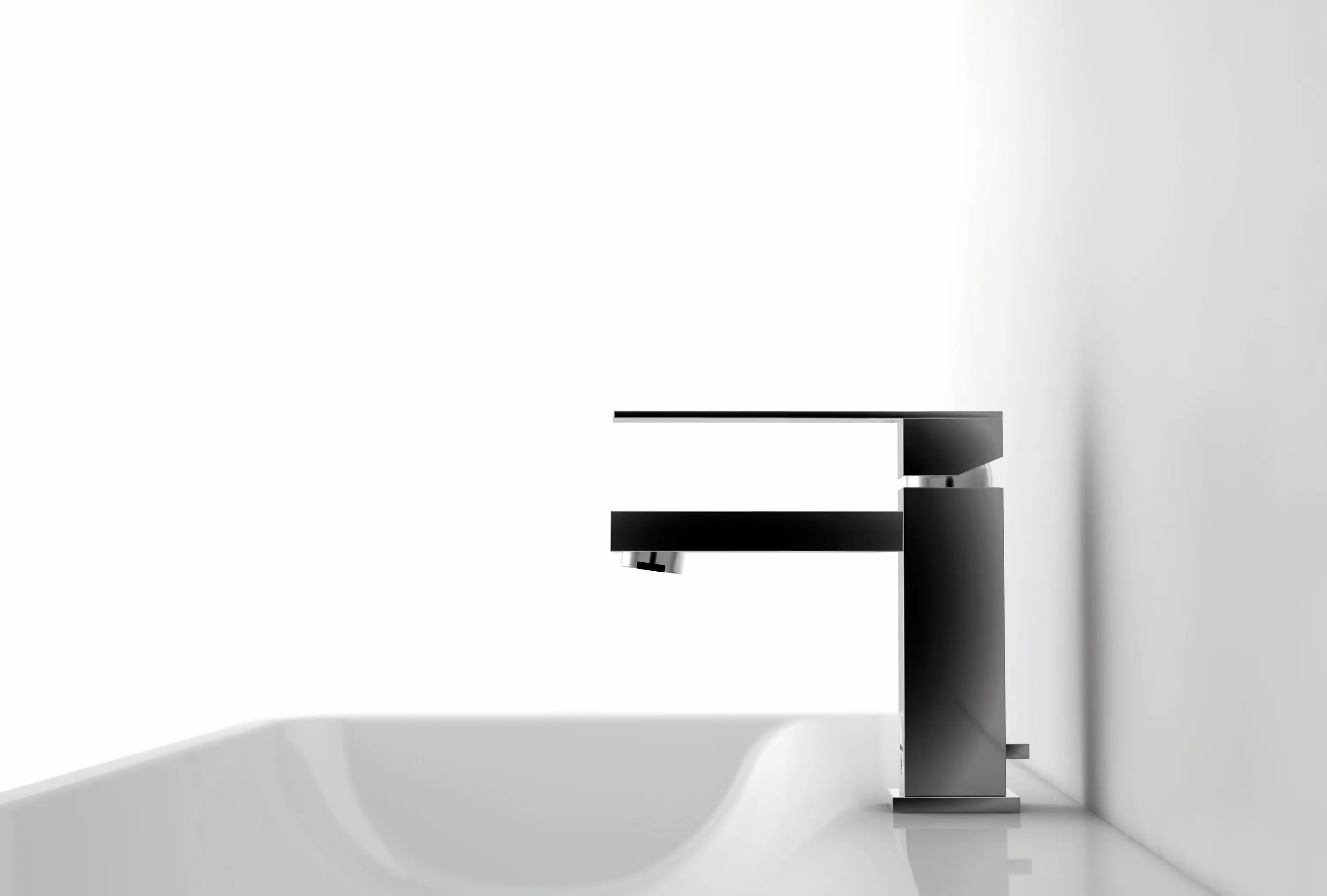 Steinberg - 160 2000 3-hole basin mixer