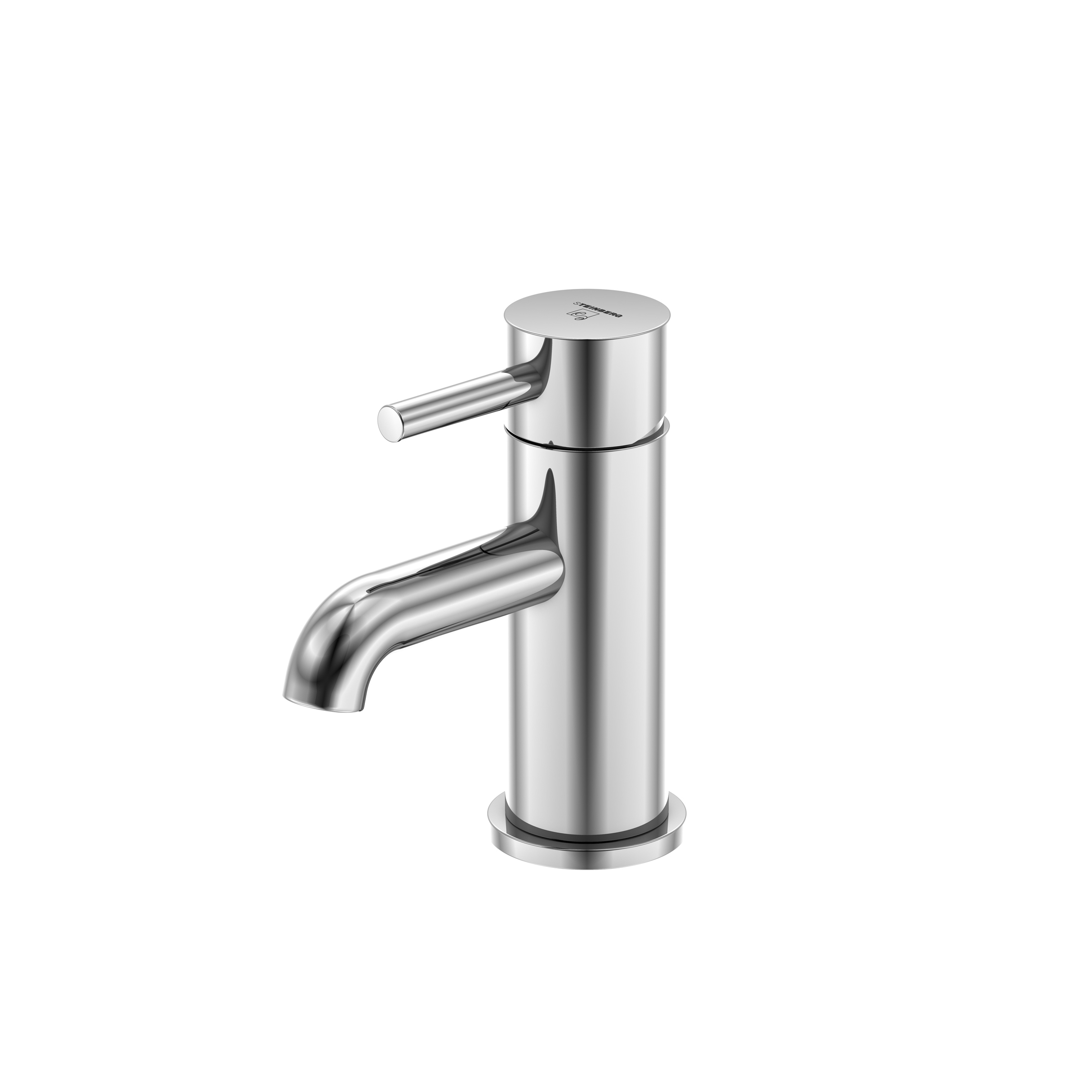 Vertoon produk 100 1050 Single lever basin mixer without pop up waste van vervaardiger Steinberg