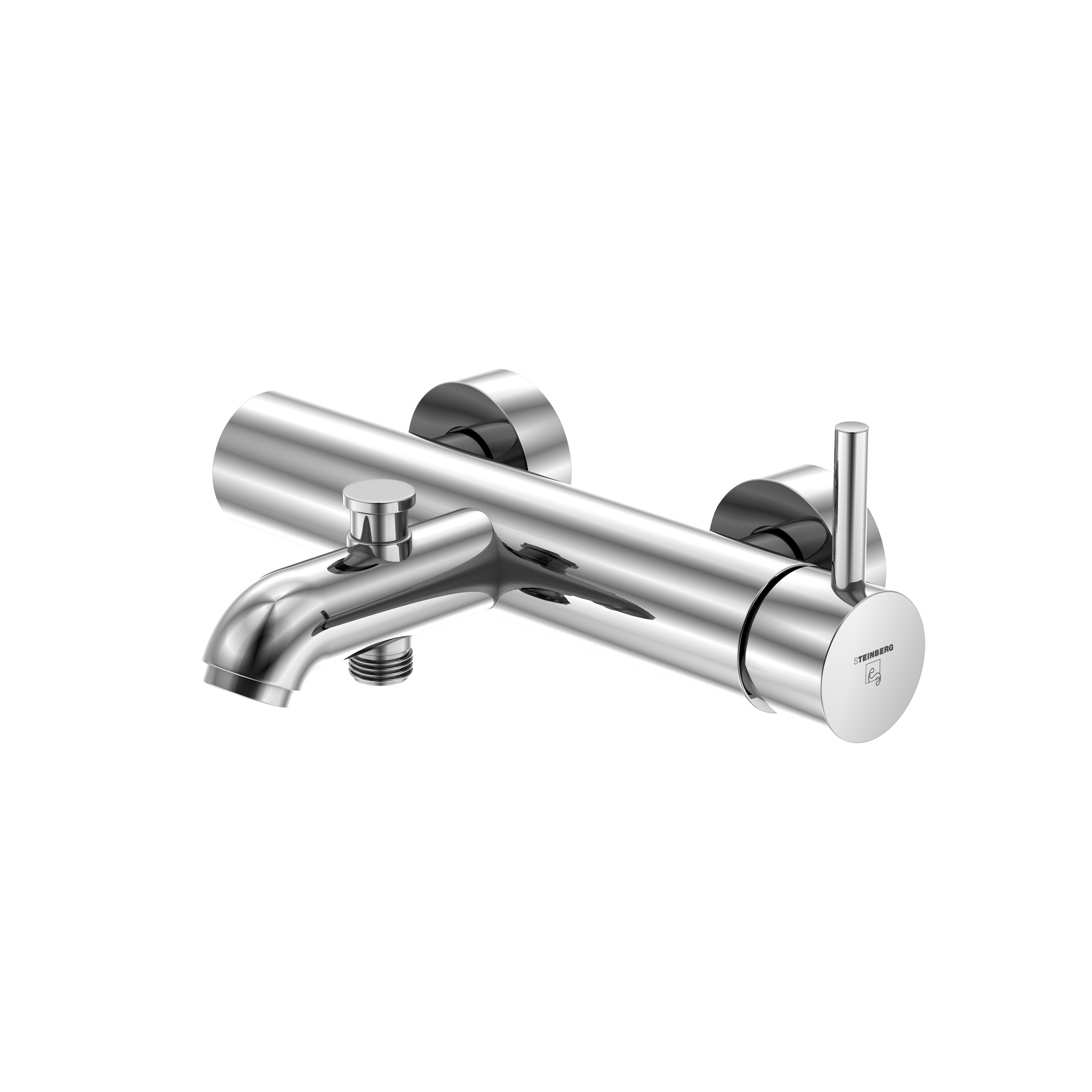 Vertoon produk 100 1100 Exposed single lever mixer ½“ for bathtub van vervaardiger Steinberg