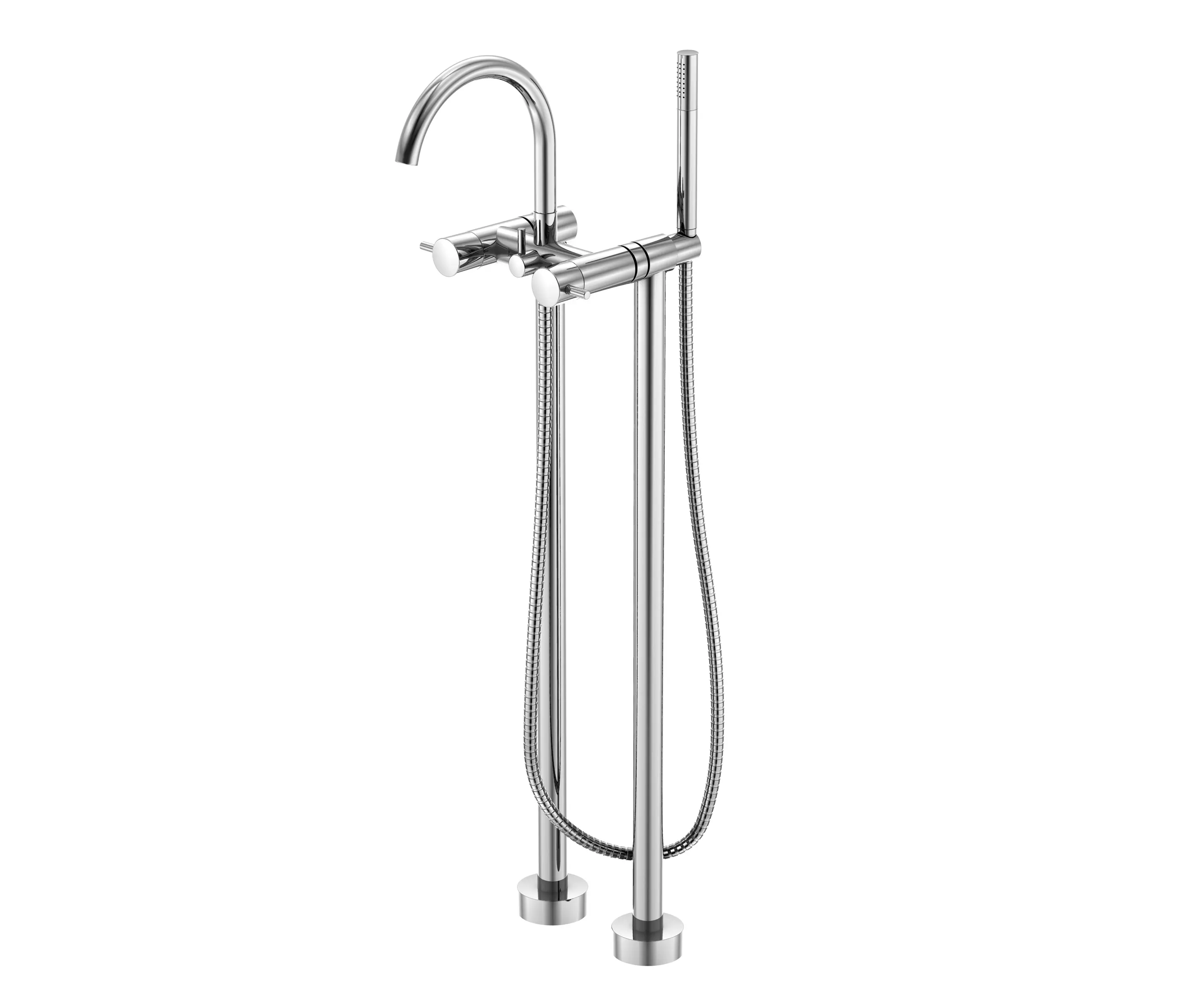 Steinberg - 100 1162 Free standing bath mixer