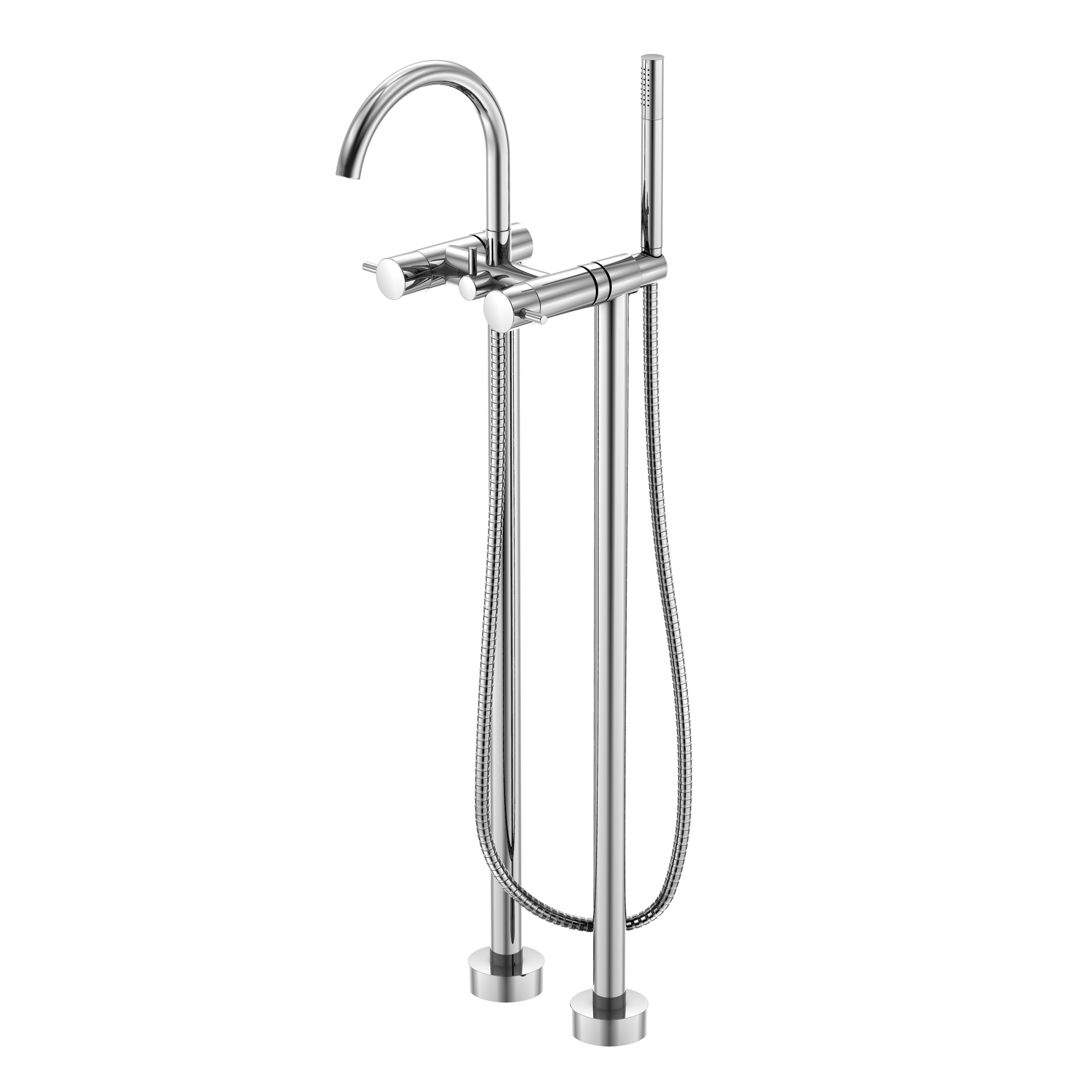 Produkt 100 1162 Free standing bath mixer des Herstellers Steinberg anzeigen