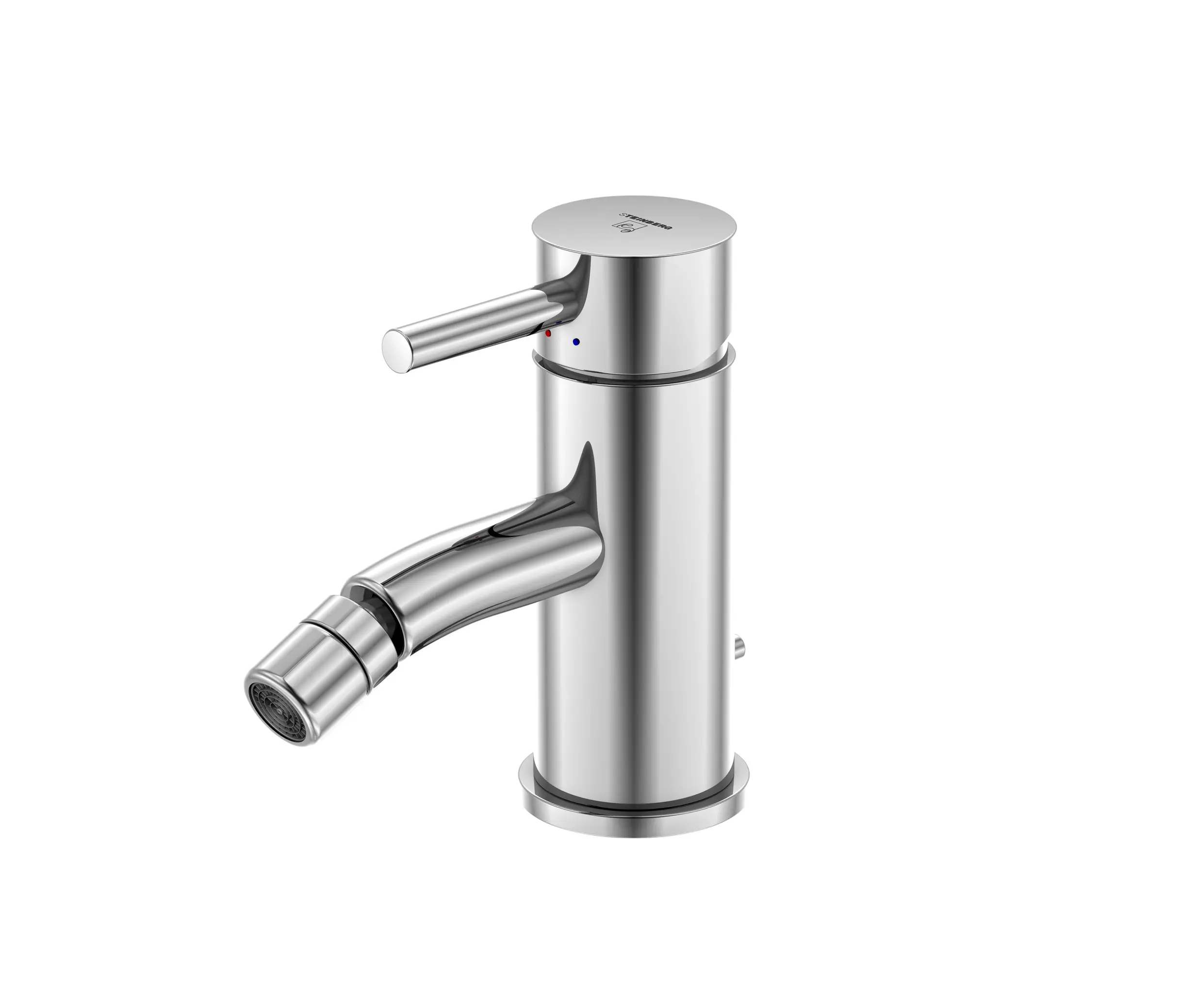 Steinberg - 100 1300 Bidet-Einhebelmischer