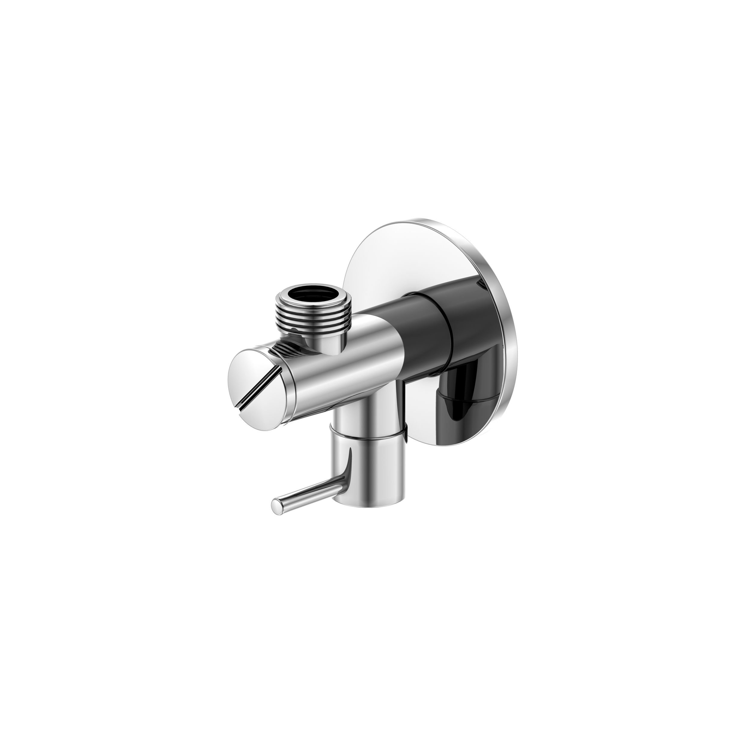 Mostra il prodotto 100 1640 Angle valve 1/2“ del produttore Steinberg