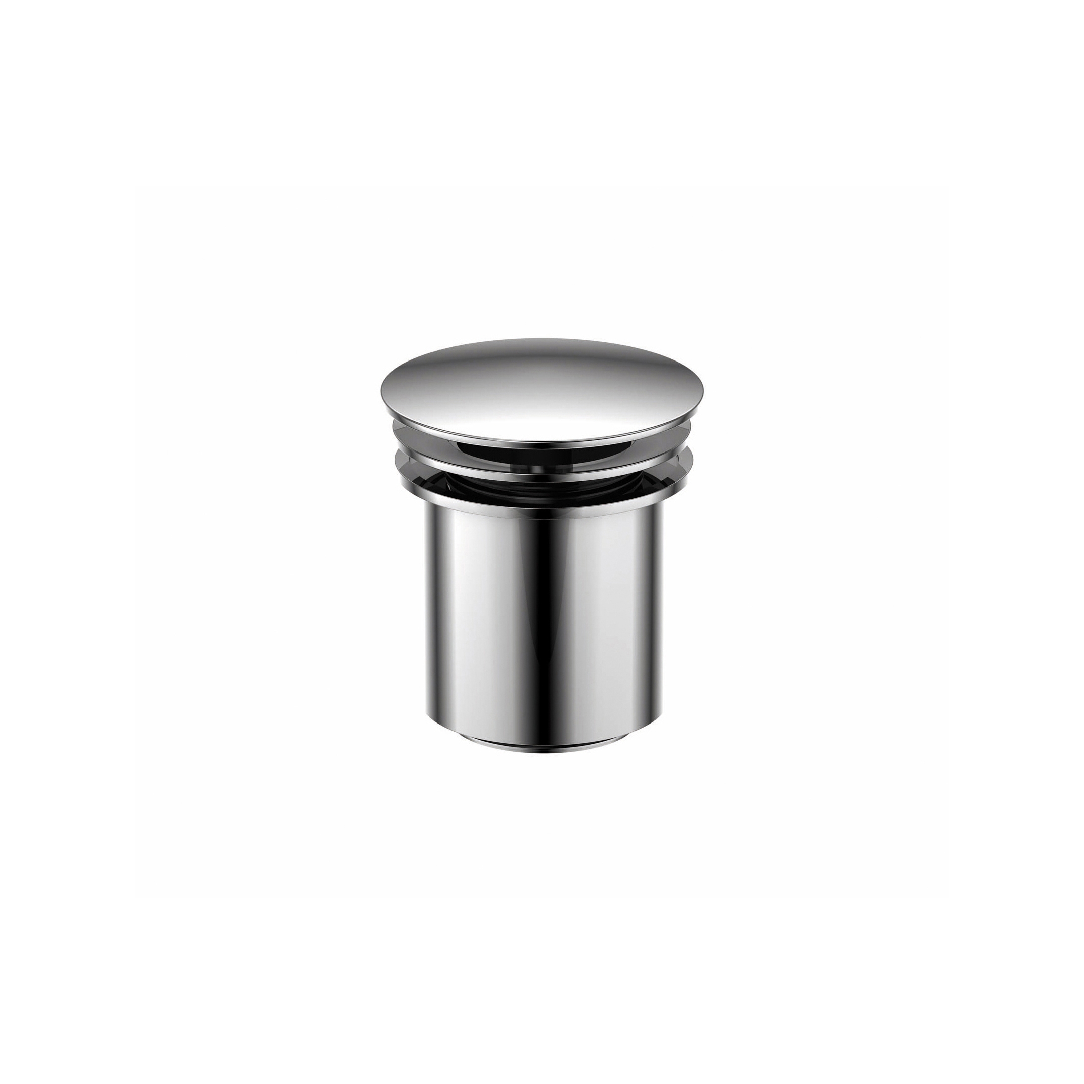 Display product 100 1691 Waste with „push-down“ from manufacturer Steinberg