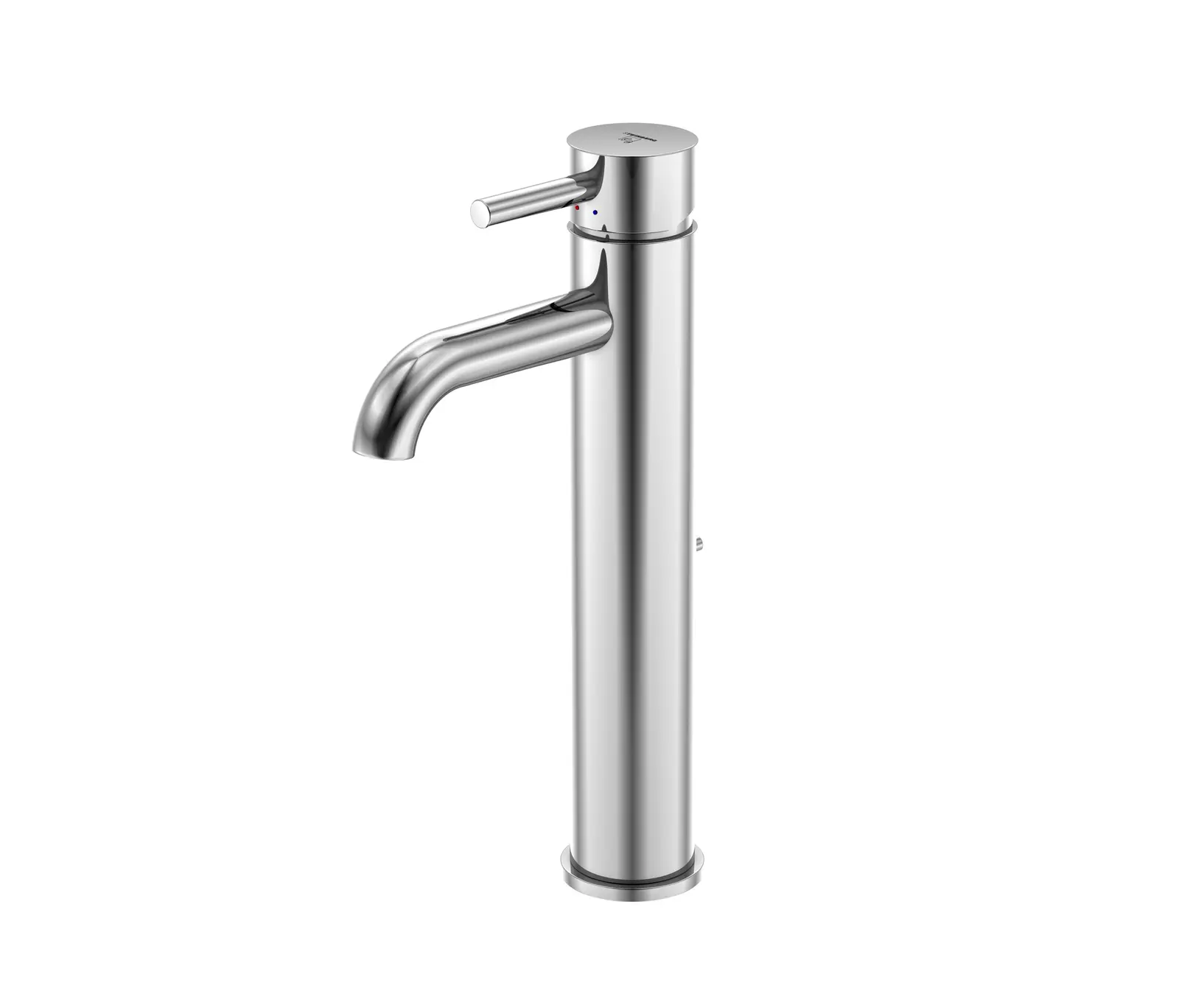 100 1705 SINGLE LEVER BASIN MIXER WITH POP UP WASTE 1 ¼“ - Wash basin ...