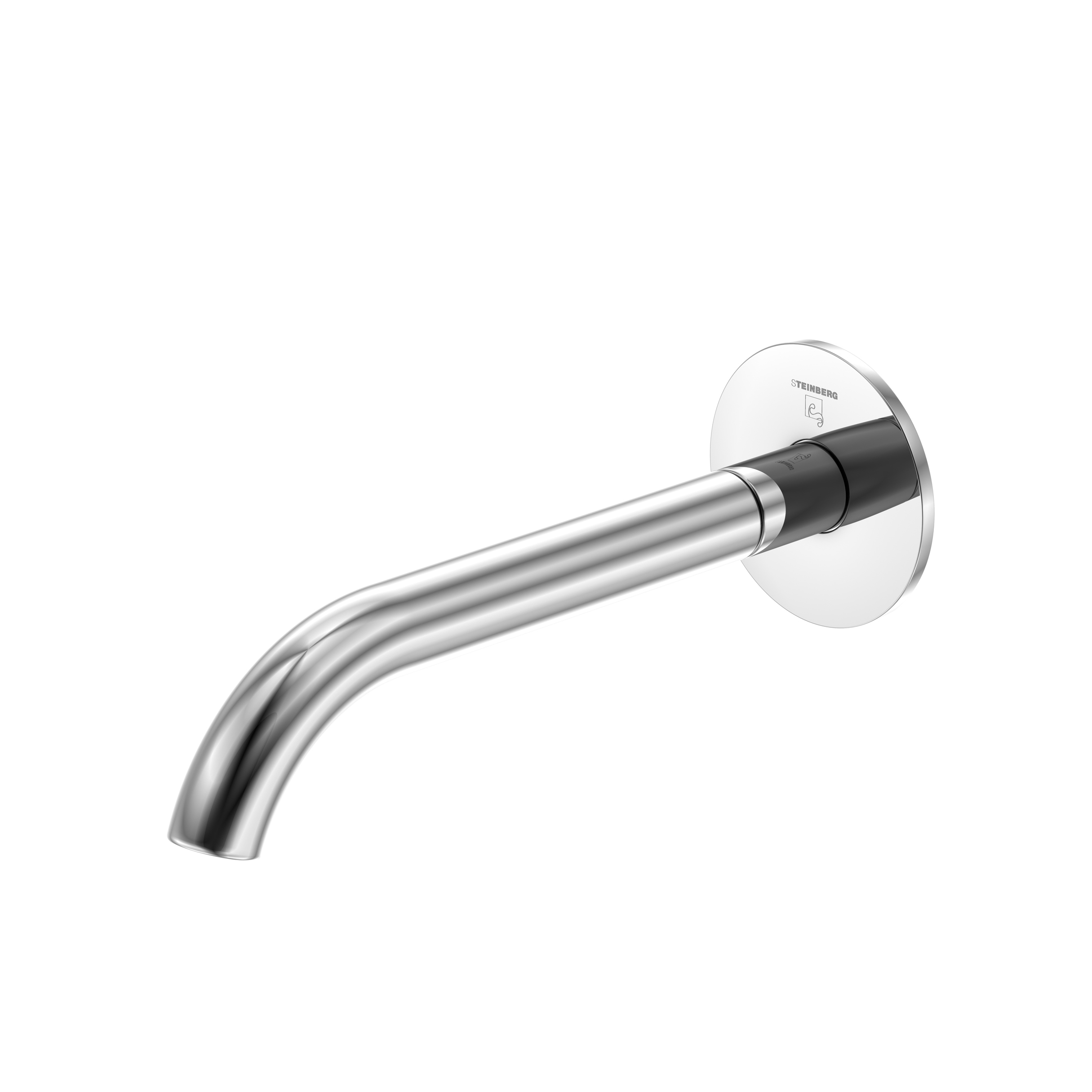 Mostrar el producto 100 2320 Wall spout for basin or bathtub del fabricante Steinberg