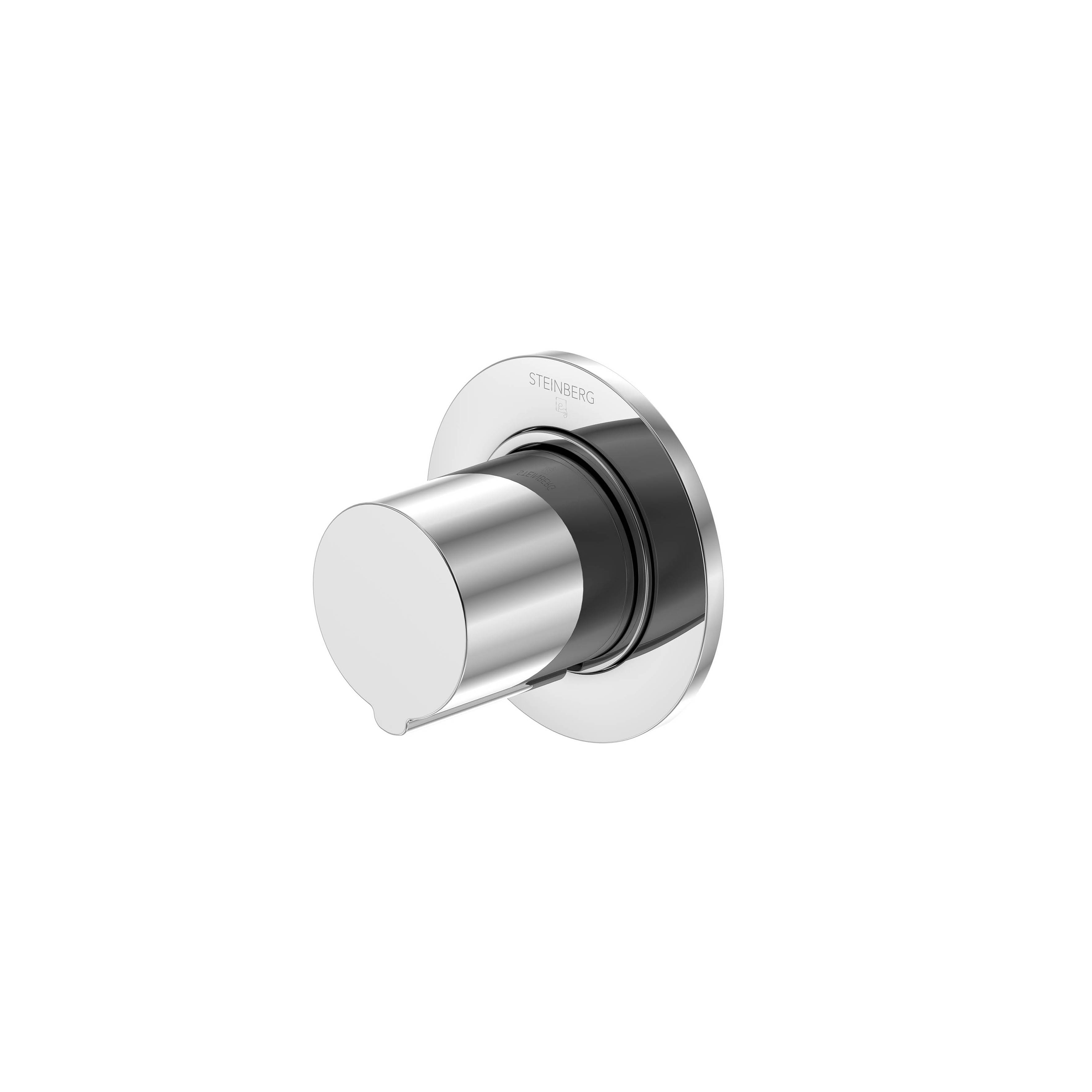 Display product 100 4372 1 Concealed 3-way diverter from manufacturer Steinberg