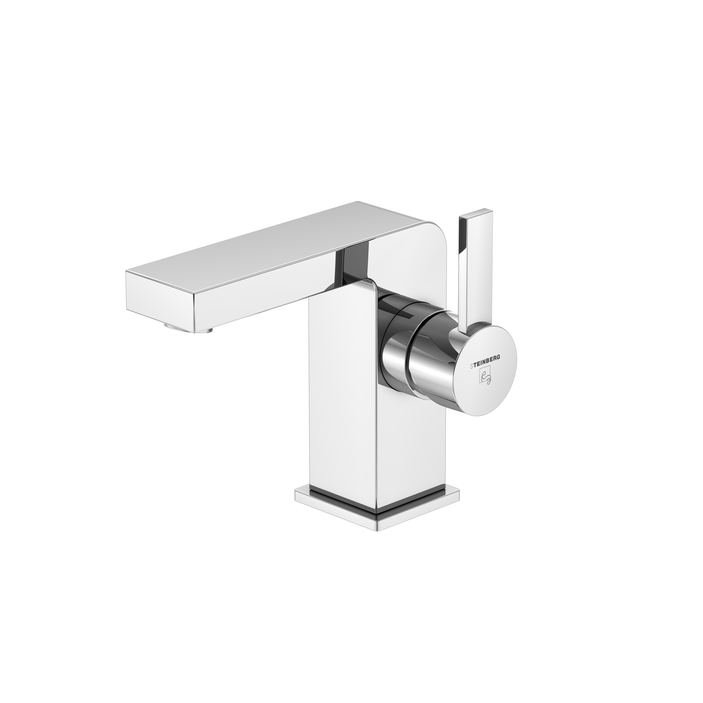 Display product 120 1000 Single lever basin mixer with pop up waste 1 ¼“ from manufacturer Steinberg