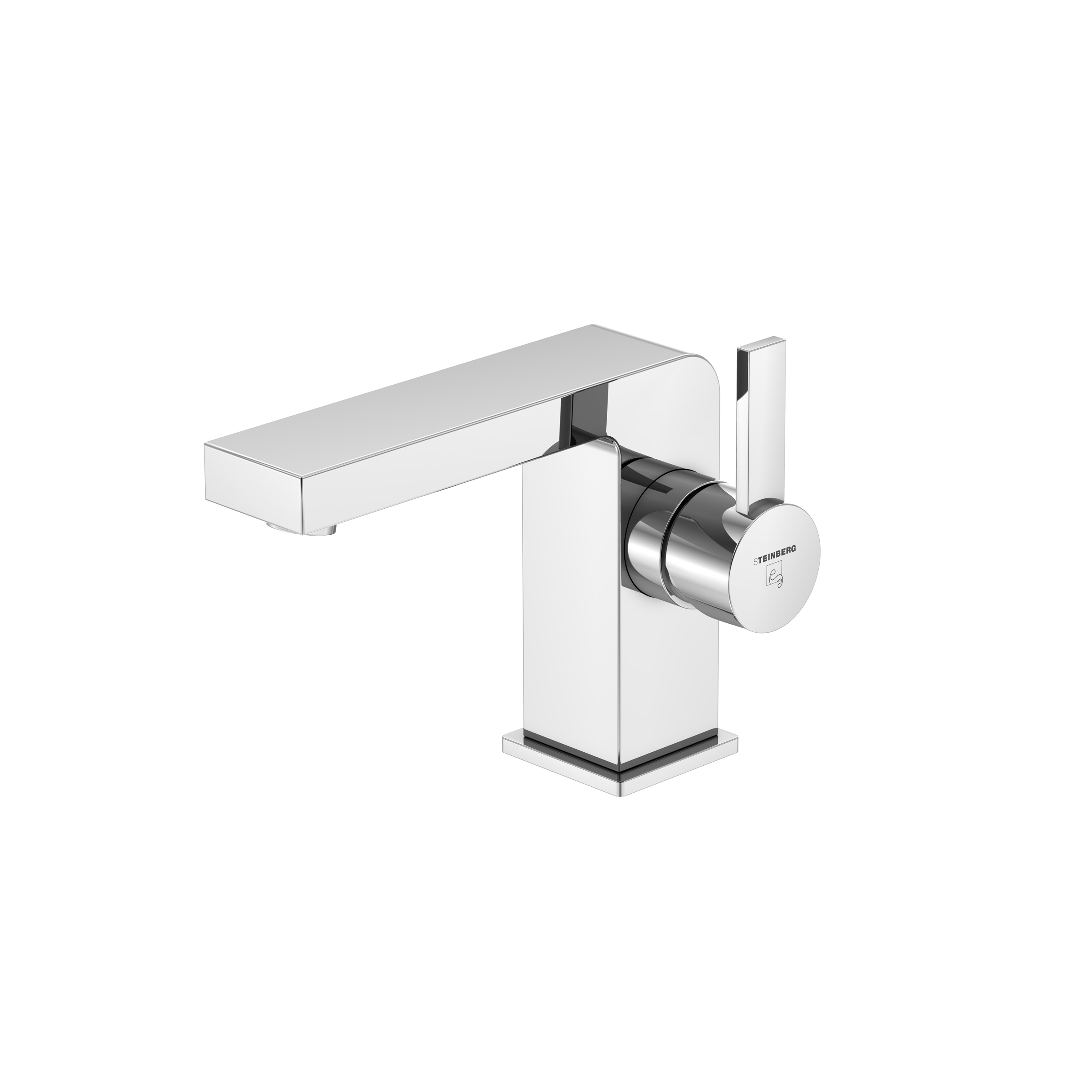 Vertoon produk 120 1025 Single lever basin mixer without pop up waste van vervaardiger Steinberg