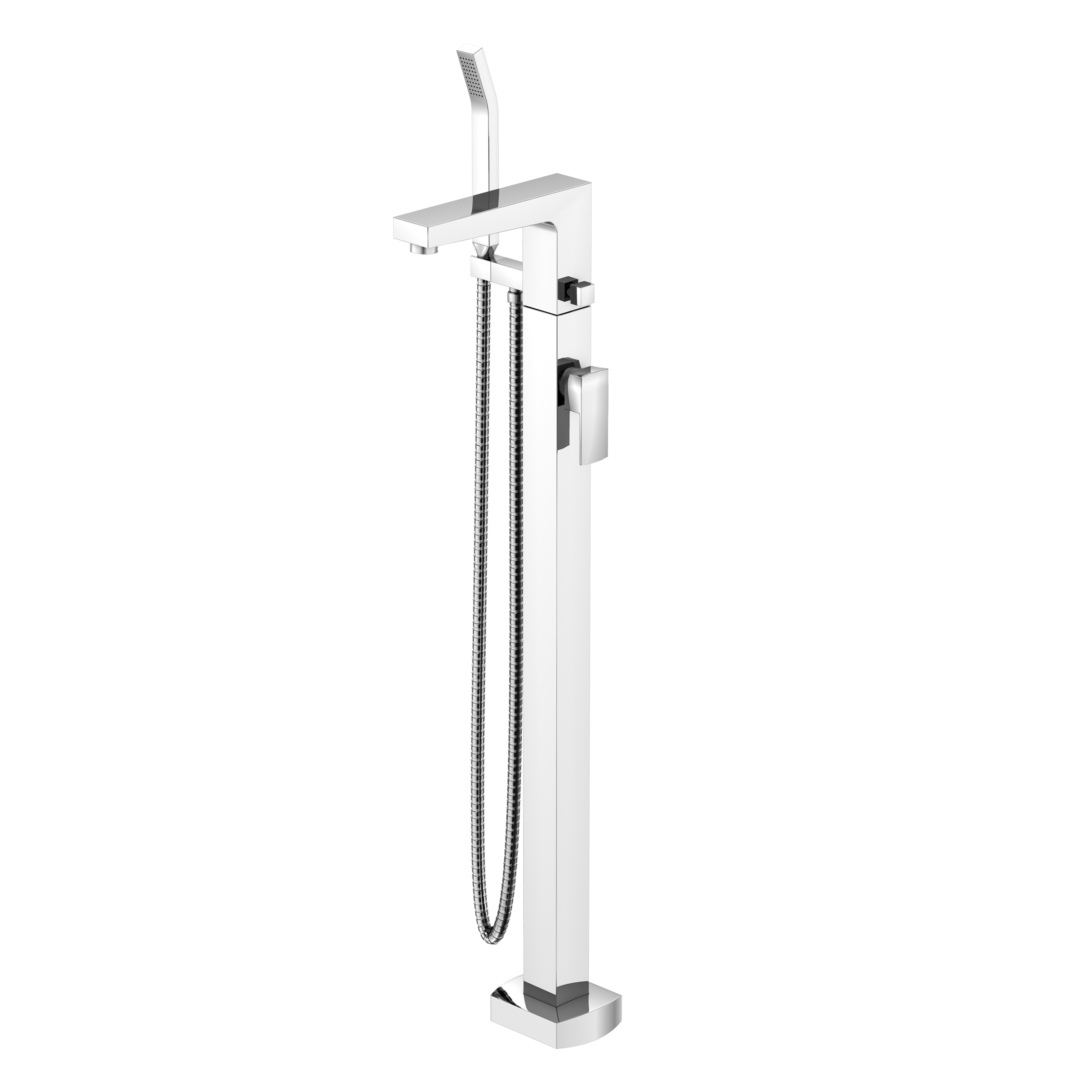 Display product 120 1162 Free standing bath mixer from manufacturer Steinberg