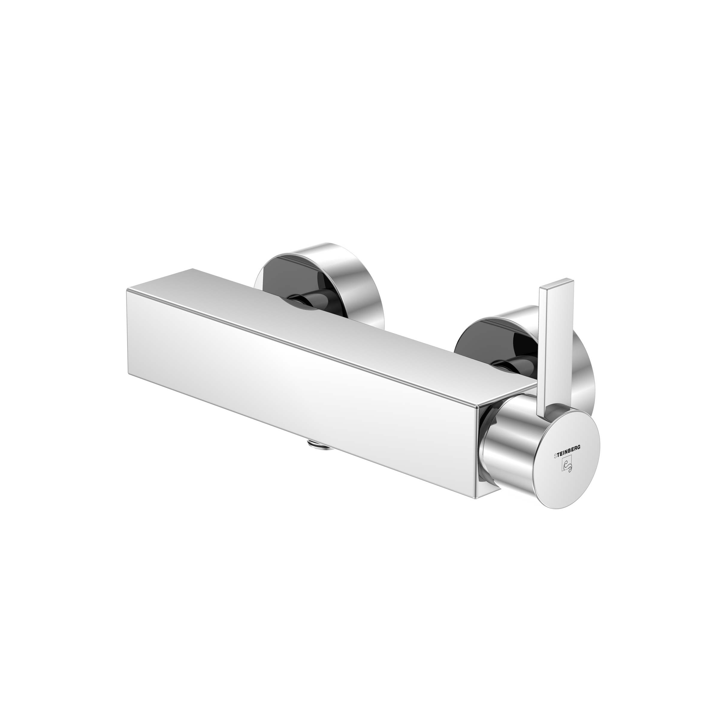 Vertoon produk 120 1200 Exposed single lever mixer ½“ for bathtub van vervaardiger Steinberg