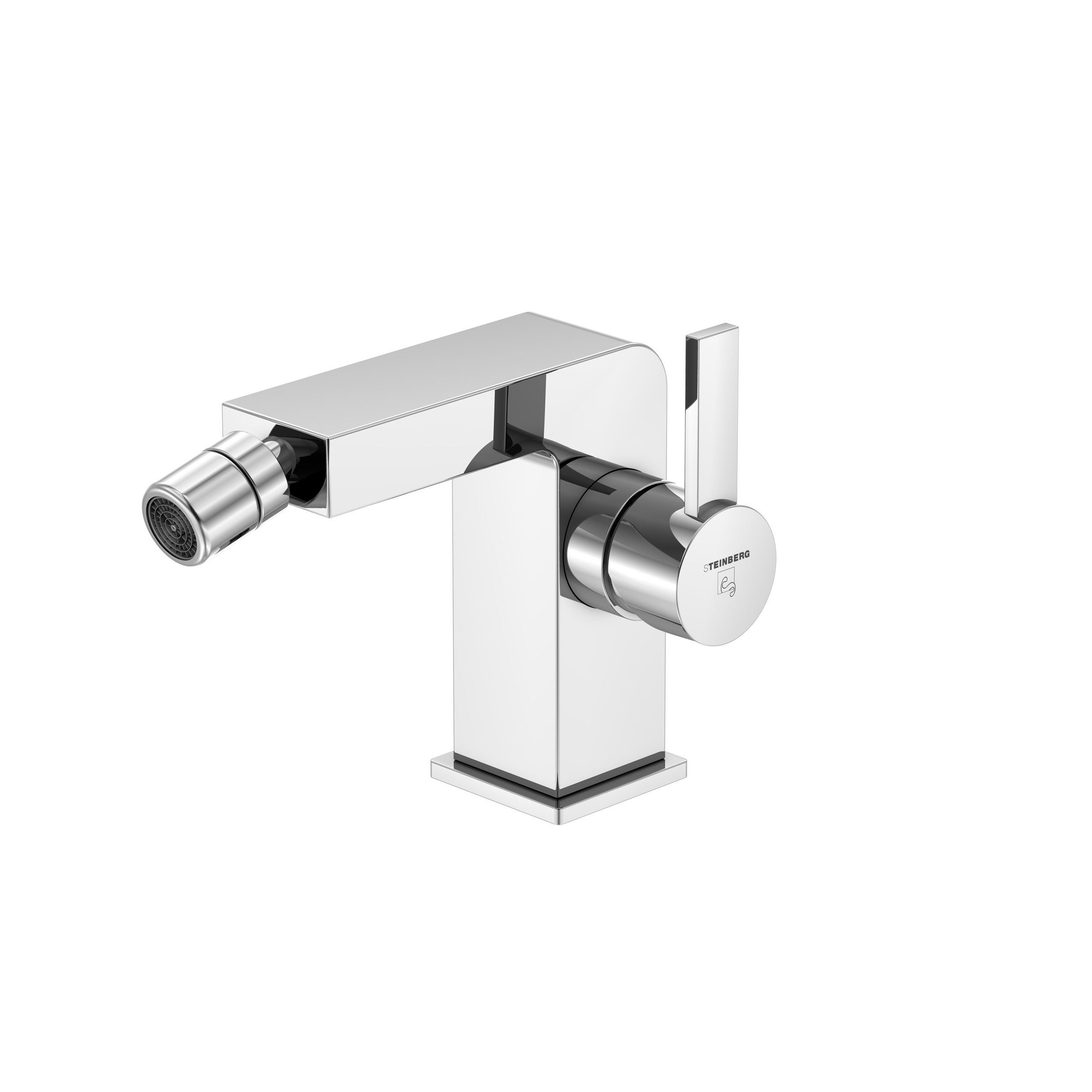Display product 120 1300 Single lever bidet mixer from manufacturer Steinberg
