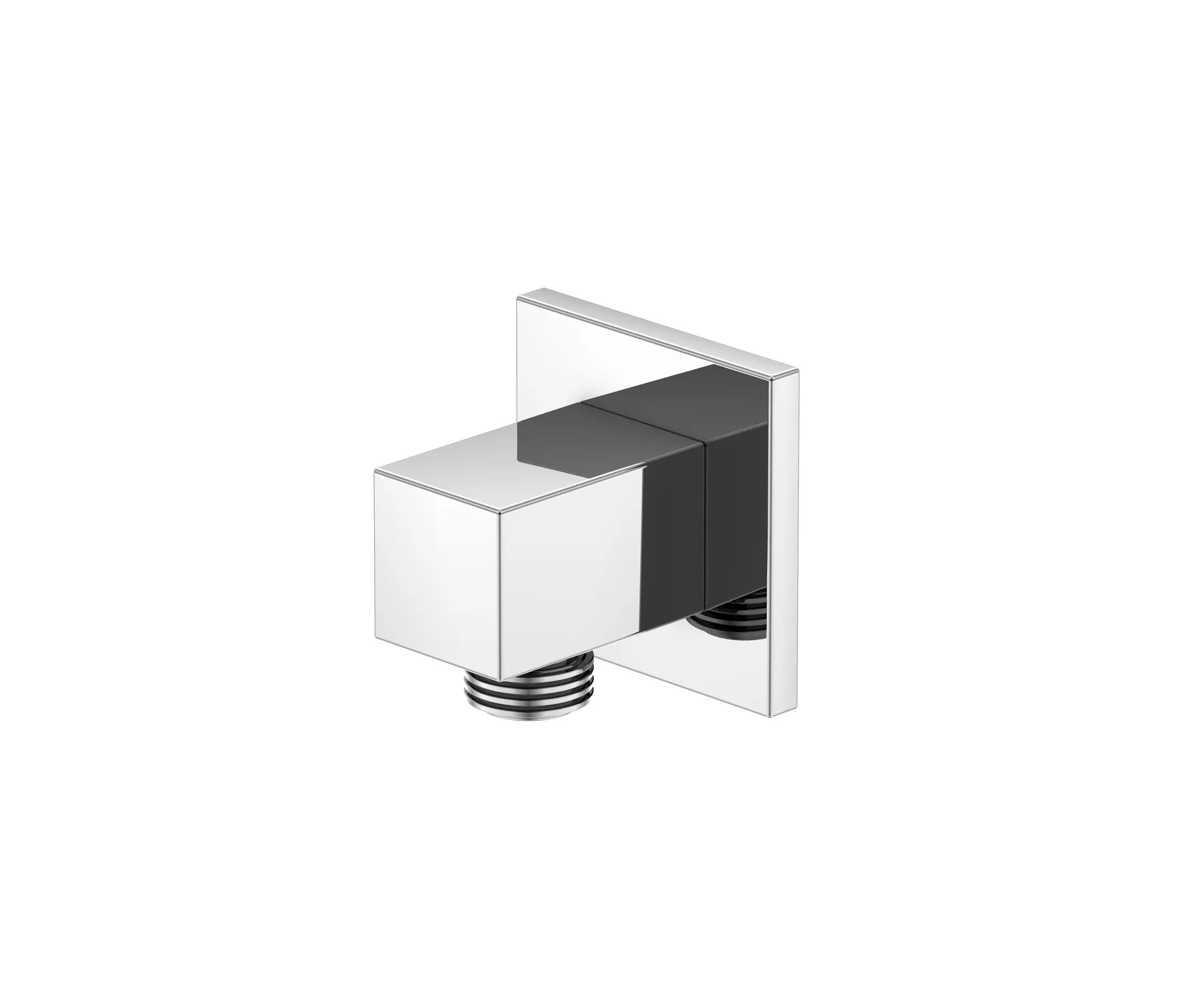 Steinberg - 120 1660 Wall mounted elbow outlet 1/2“