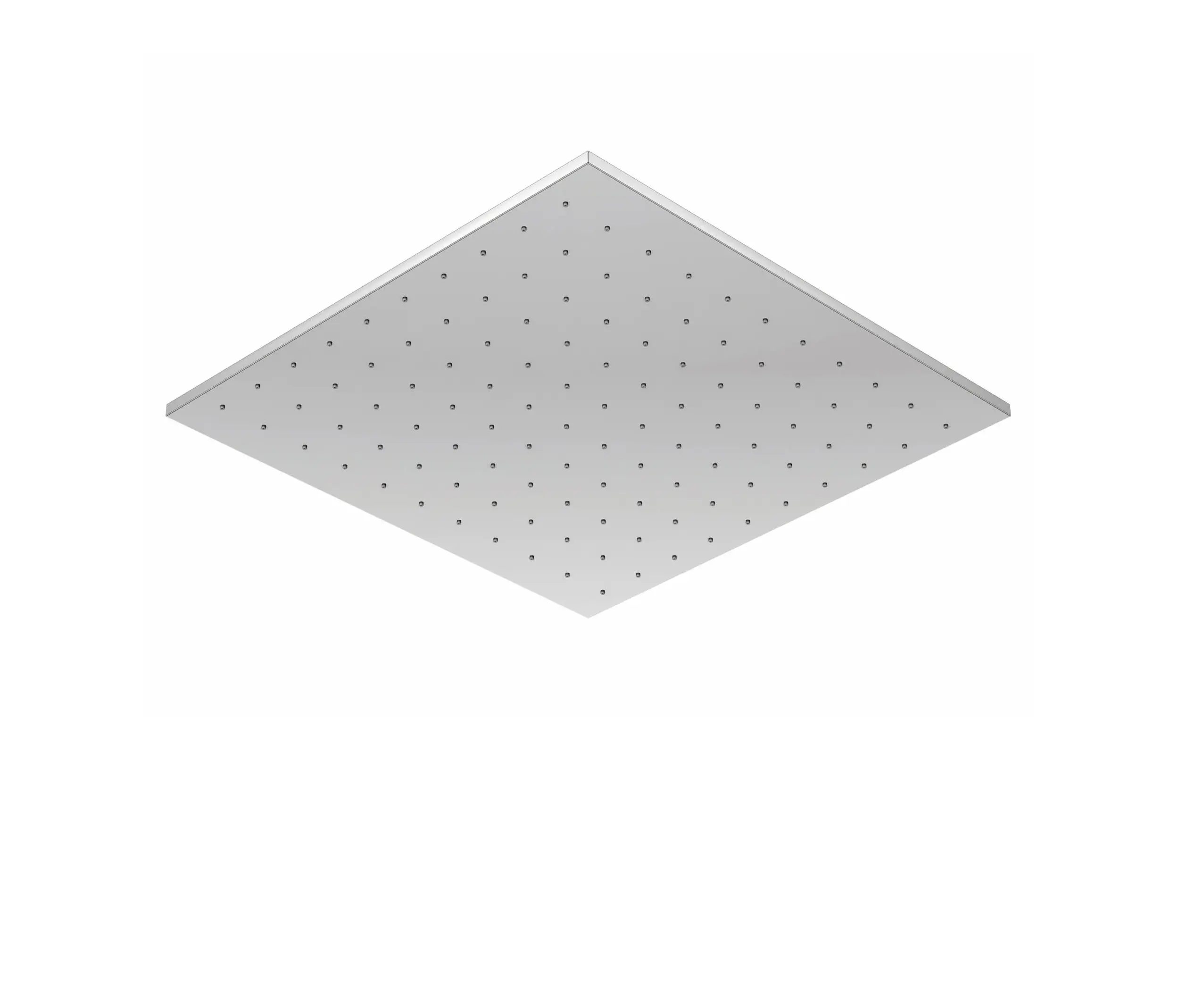 Steinberg - 120 1689 Regenbrause 400 x 400 x 8 mm