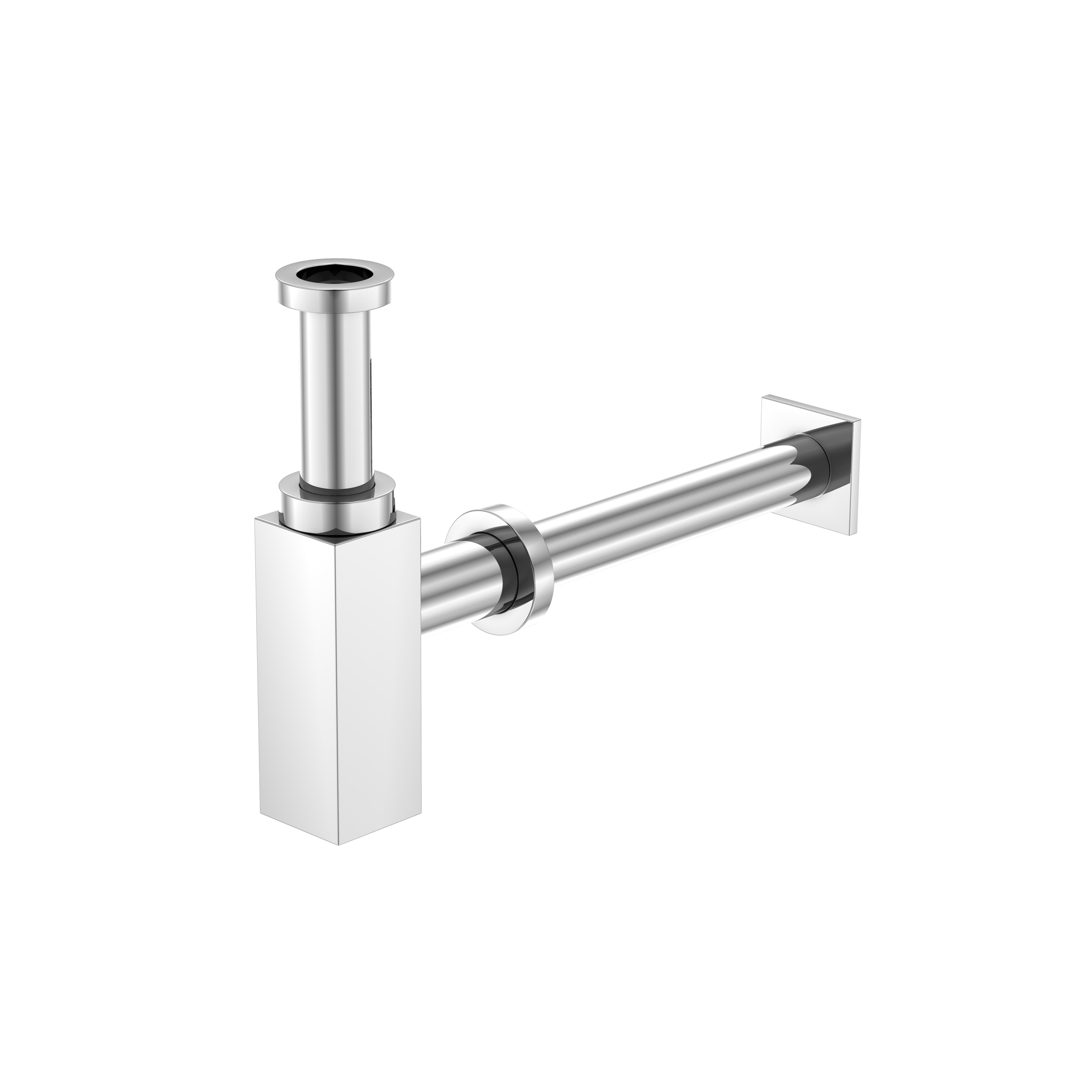 Mostrar el producto 120 1696 Design siphon del fabricante Steinberg
