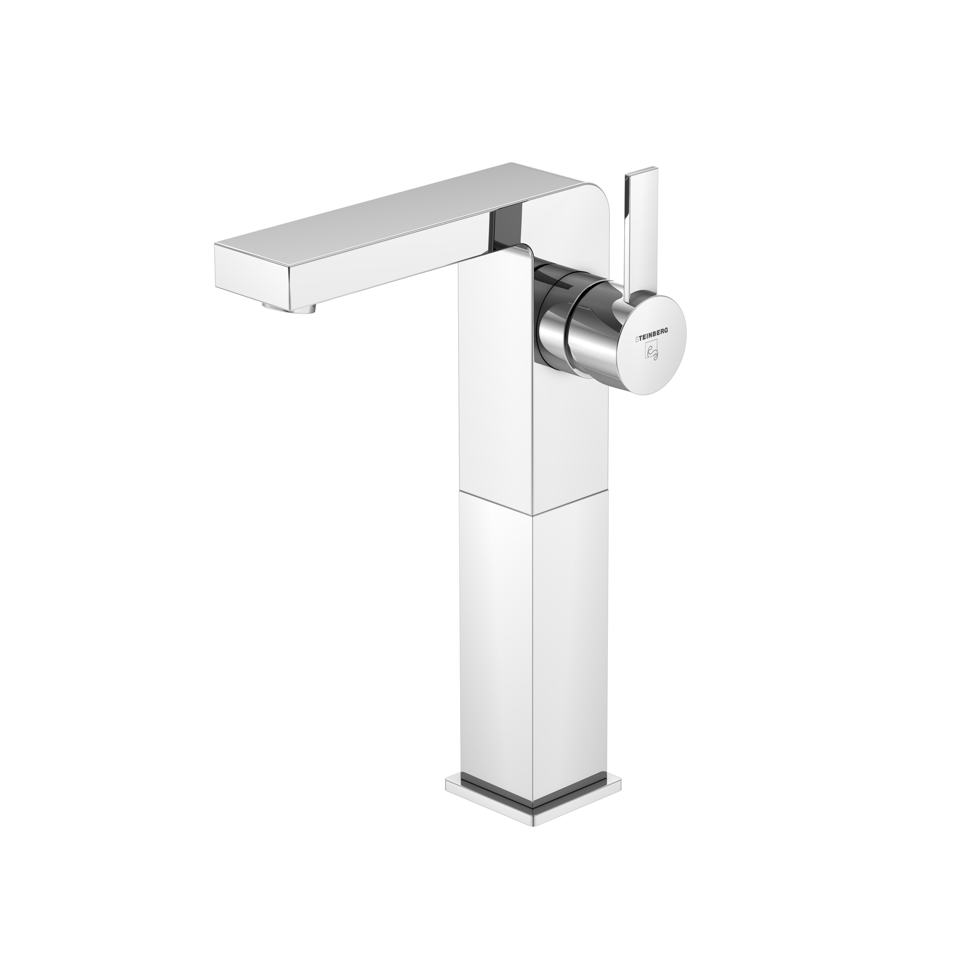 Display product 120 1700 Single lever basin mixer without pop up waste from manufacturer Steinberg
