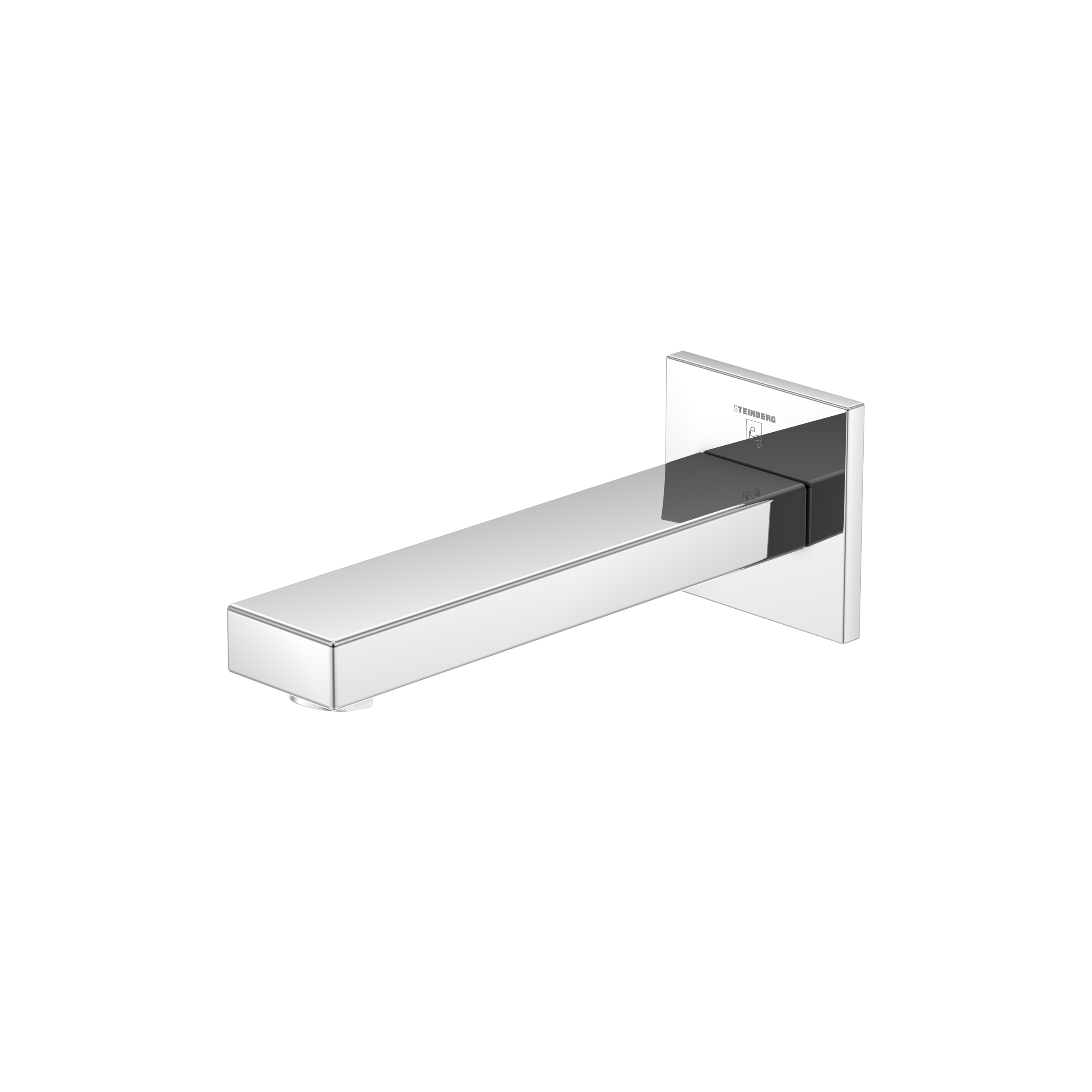 Vertoon produk 120 2300 Wall spout for basin or bathtub van vervaardiger Steinberg