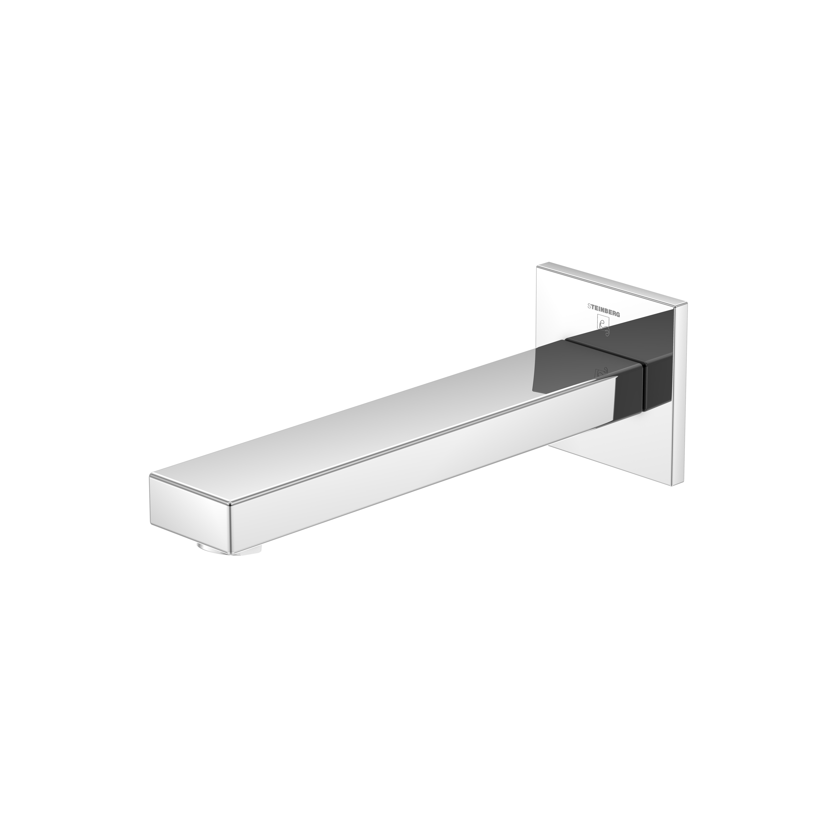 Display product 120 2310 Wall spout for basin or bathtub from manufacturer Steinberg