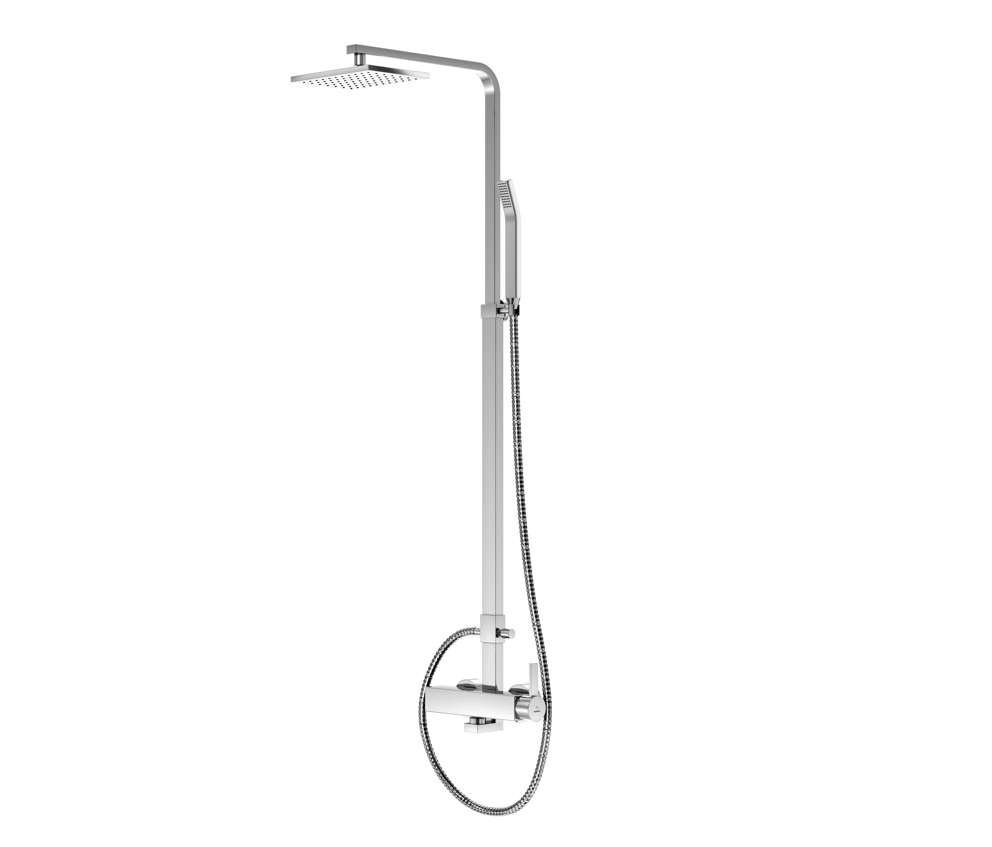 Steinberg - 120 2760 Shower set