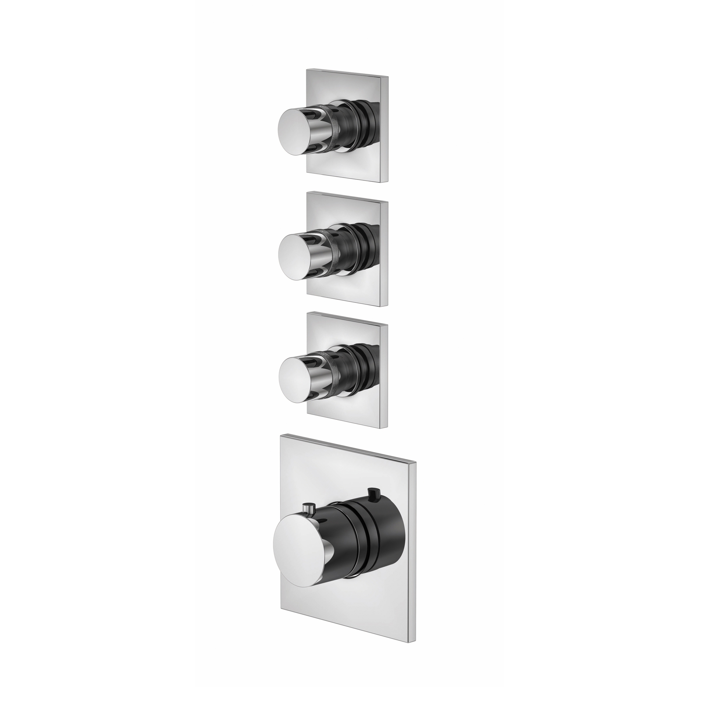 Afficher le produit 120 4330 Mélangeur thermostatique 3/4" encastré du fabricant Steinberg