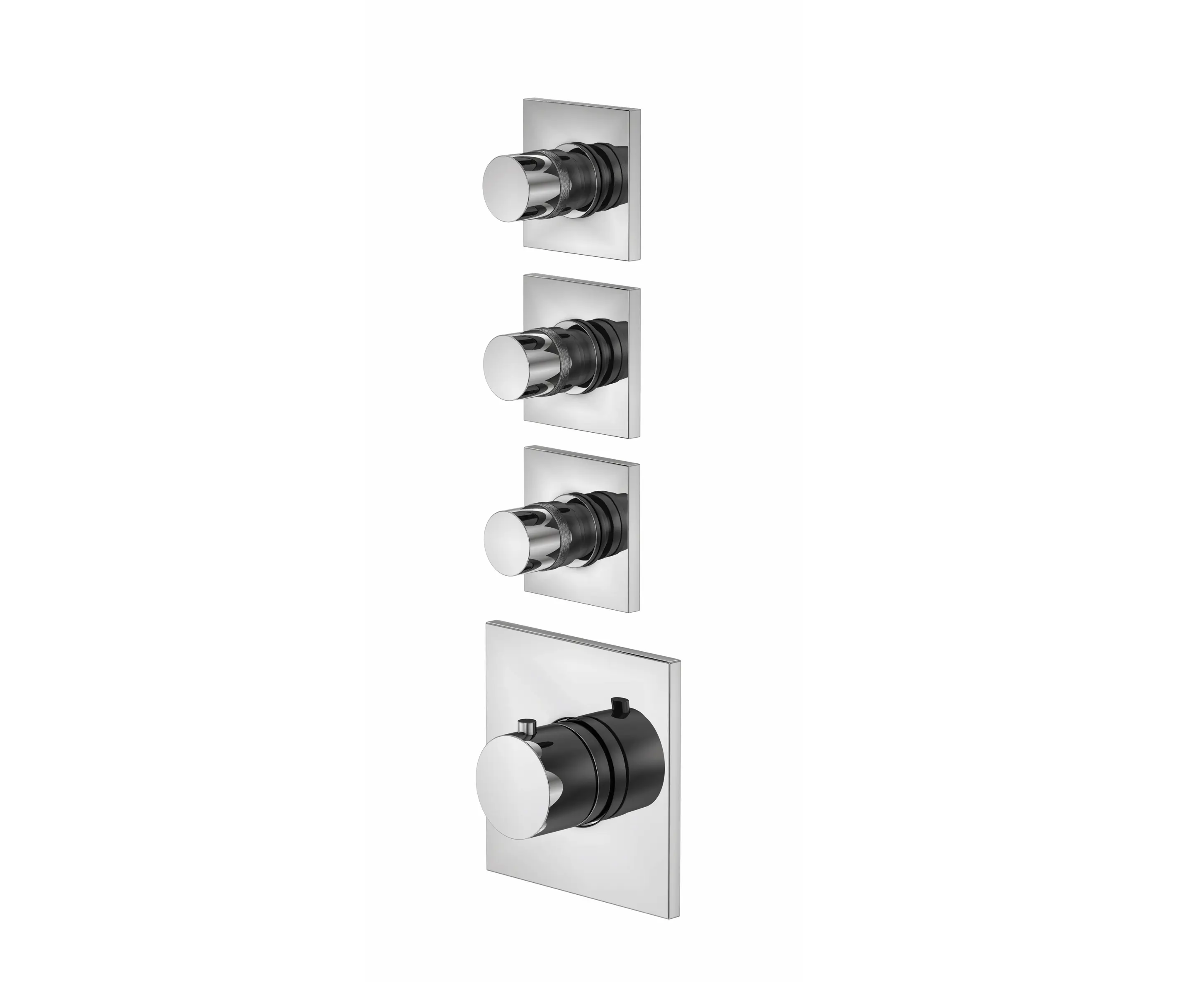 Steinberg - 120 4330 Concealed thermostatic mixer 3/4“ including finish set