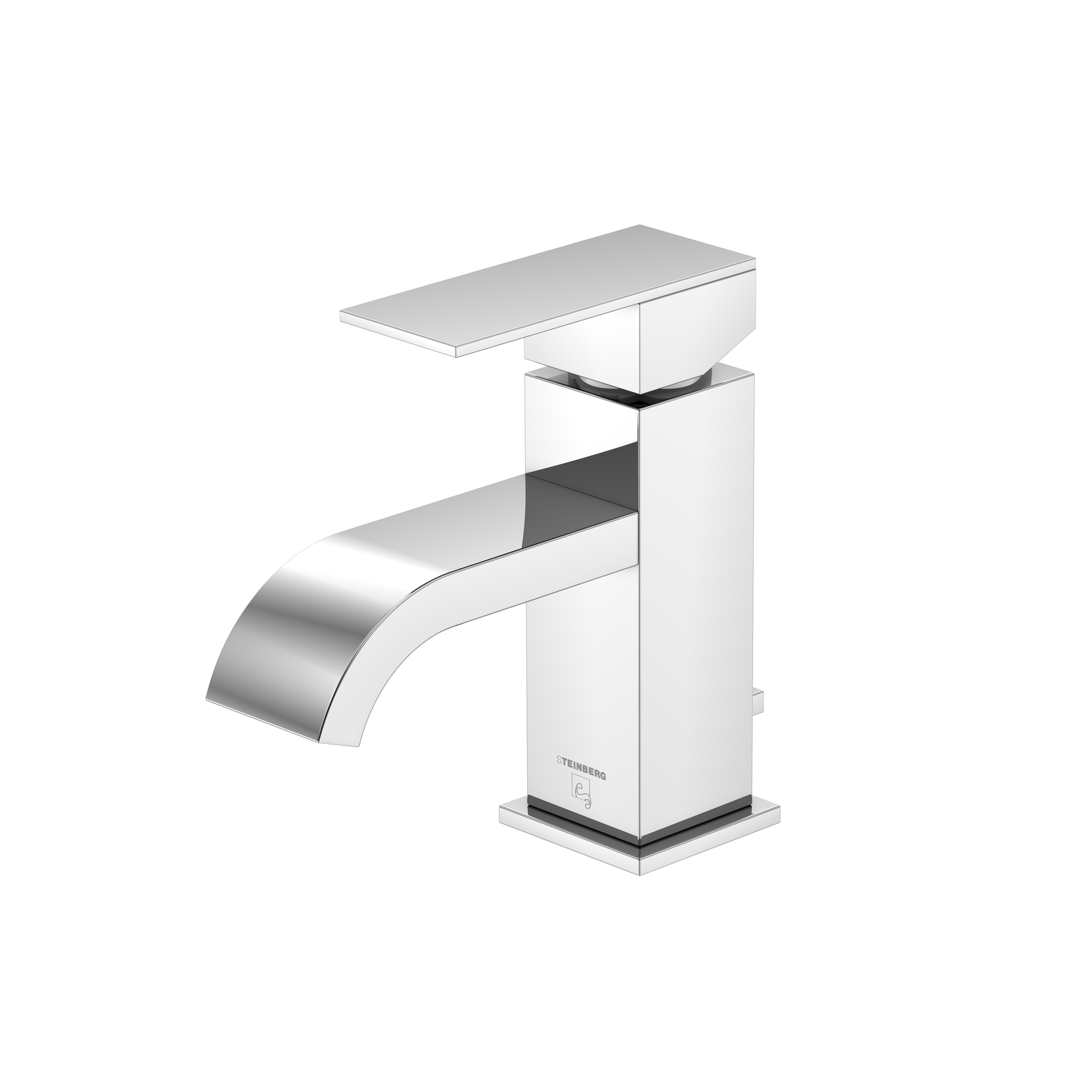 Display product 135 1001 Single lever basin mixer with pop up waste 1 ¼“ from manufacturer Steinberg