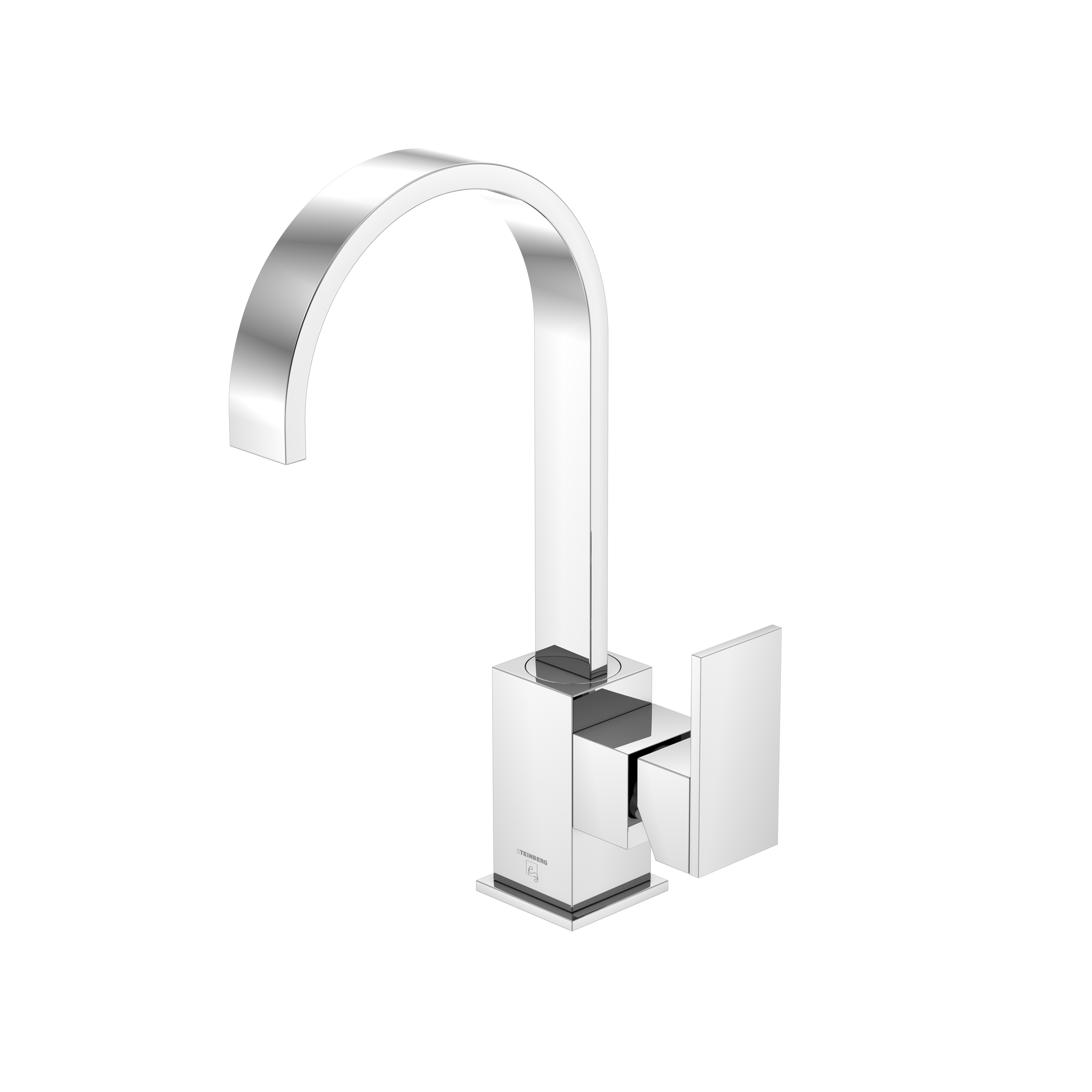 Vertoon produk 135 1401 Single lever sink mixer van vervaardiger Steinberg