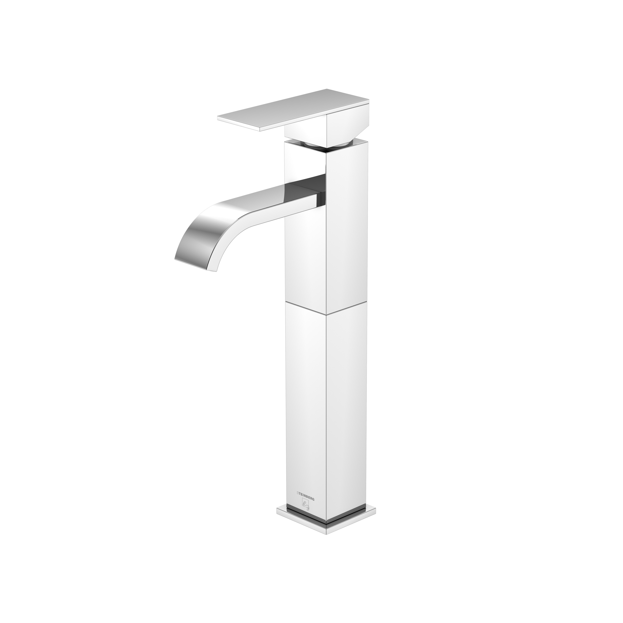 Display product 135 1701 Single lever basin mixer without pop up waste from manufacturer Steinberg